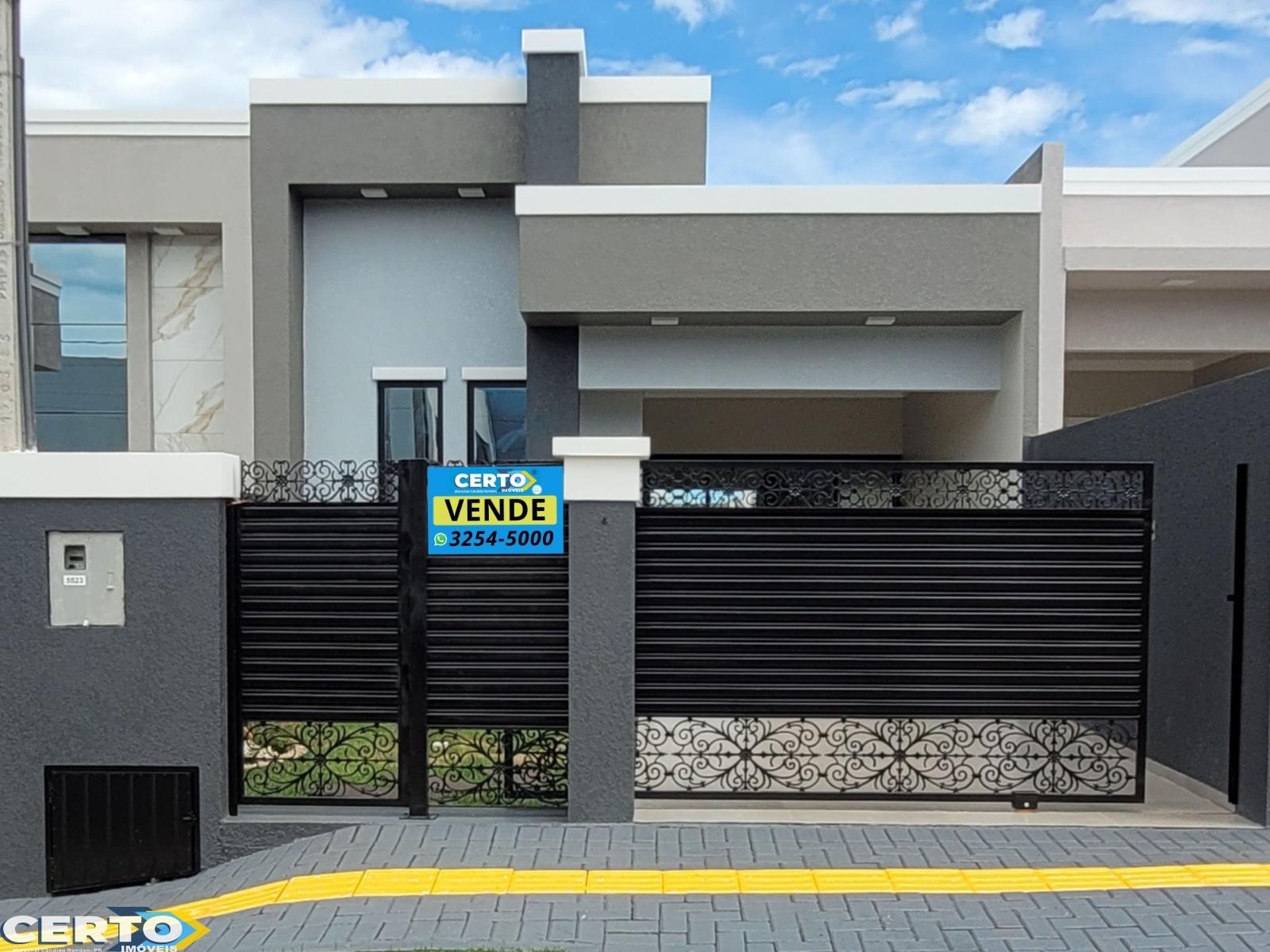 CASA À VENDA NO LOTEAMENTO BAIO