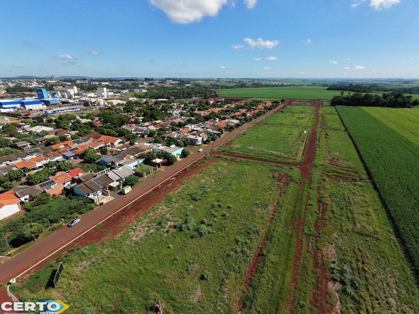 LOTEAMENTO SÃO FRANCISCO II - MARECHAL CANDIDO RONDON