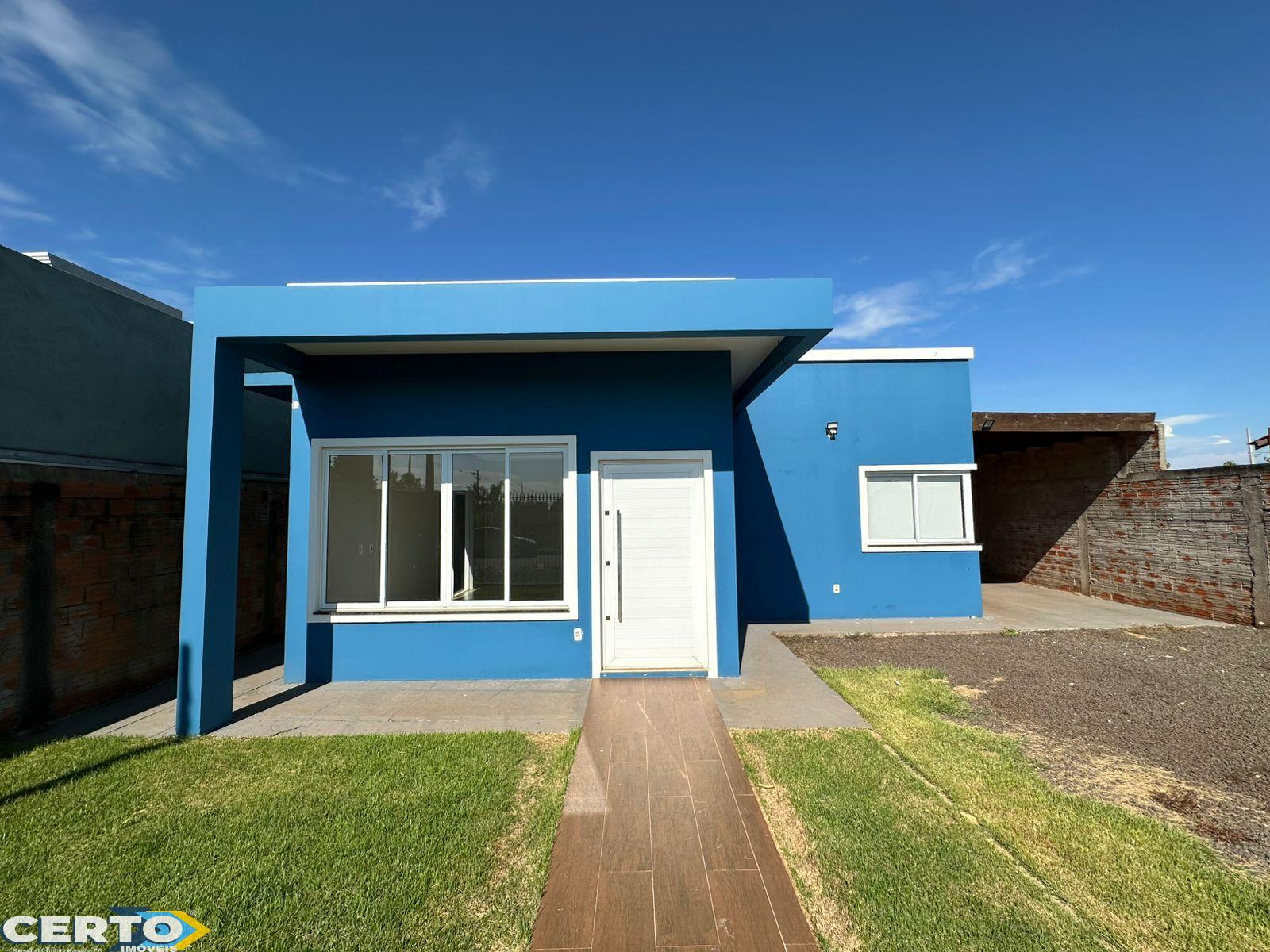 CASA À VENDA NO LOTEAMENTO JARDIM DAS FLORES