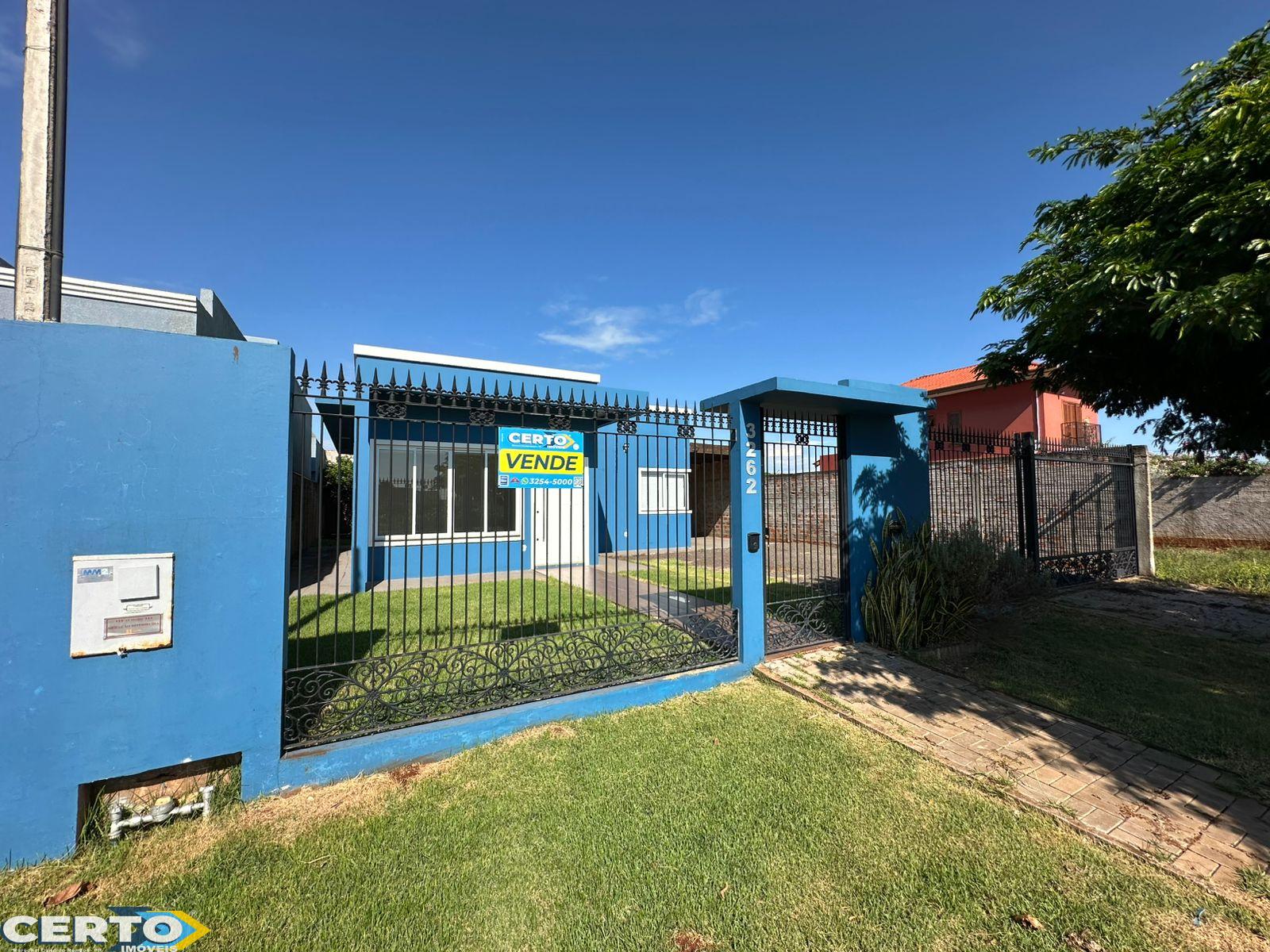 CASA À VENDA NO LOTEAMENTO JARDIM DAS FLORES