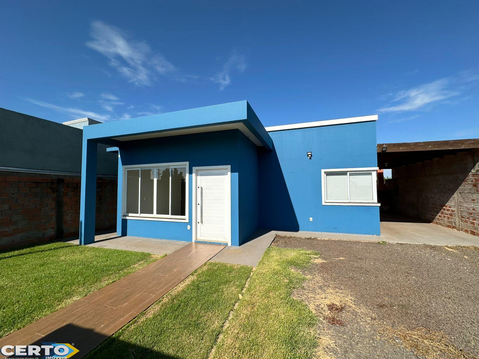 CASA À VENDA NO LOTEAMENTO JARDIM DAS FLORES