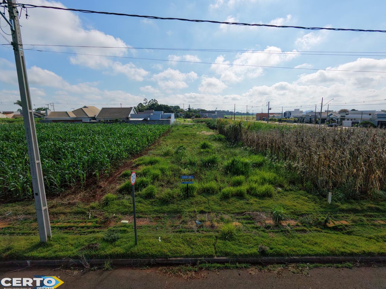 TERRENO À VENDA NO LOTEAMENTO SOL DA MANHÃ II