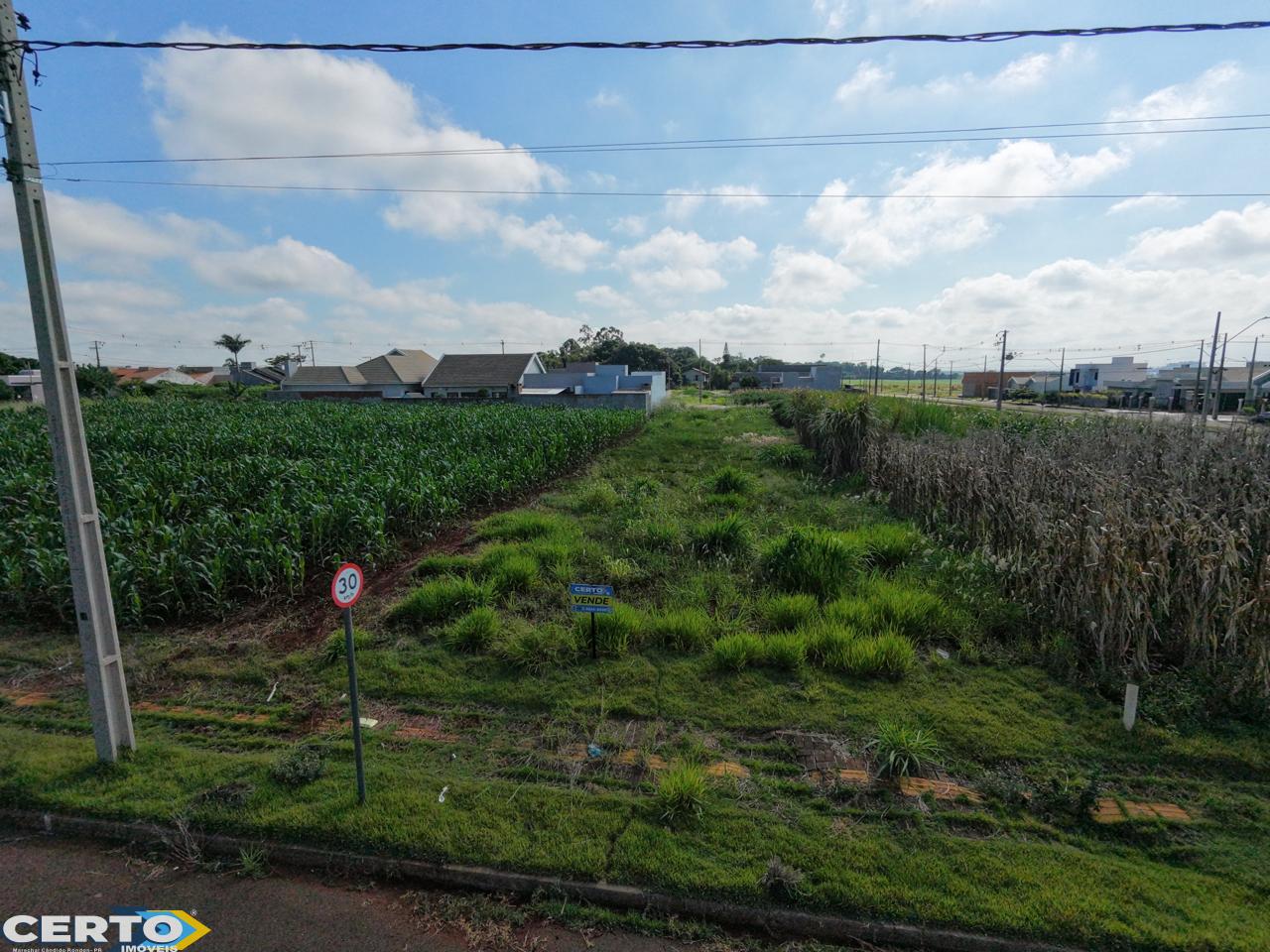 TERRENO À VENDA NO LOTEAMENTO SOL DA MANHÃ II