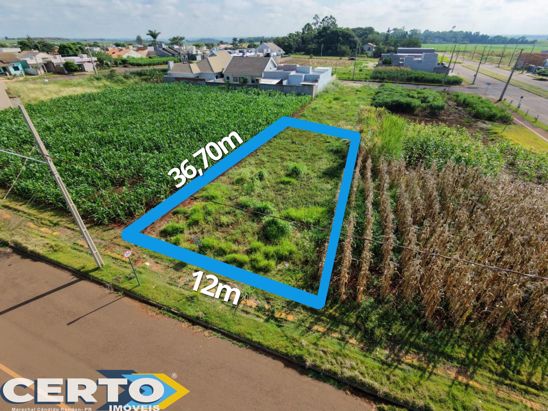 TERRENO À VENDA NO LOTEAMENTO SOL DA MANHÃ II