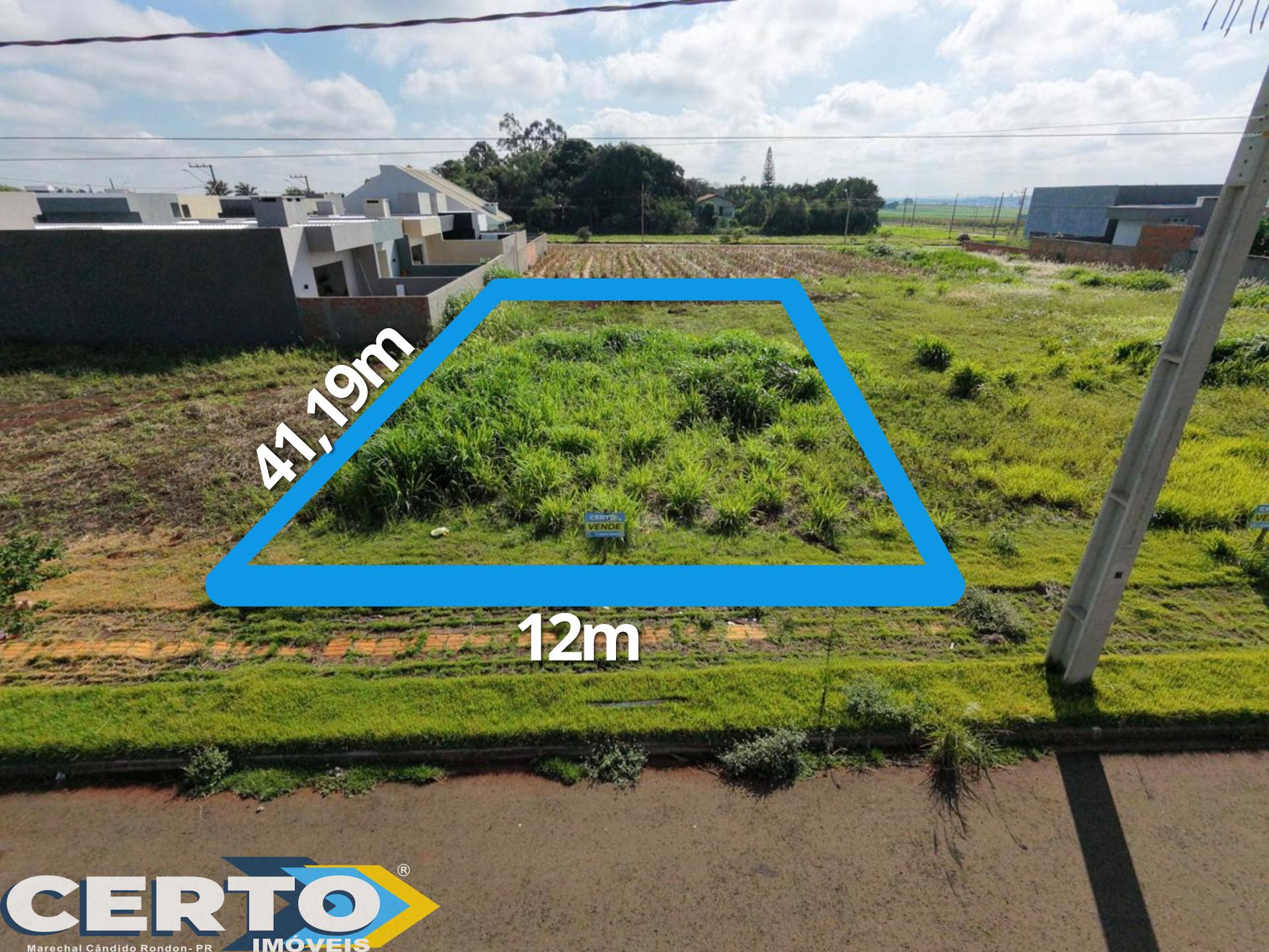 TERRENO À VENDA NO LOTEAMENTO SOL DA MANHÃ II