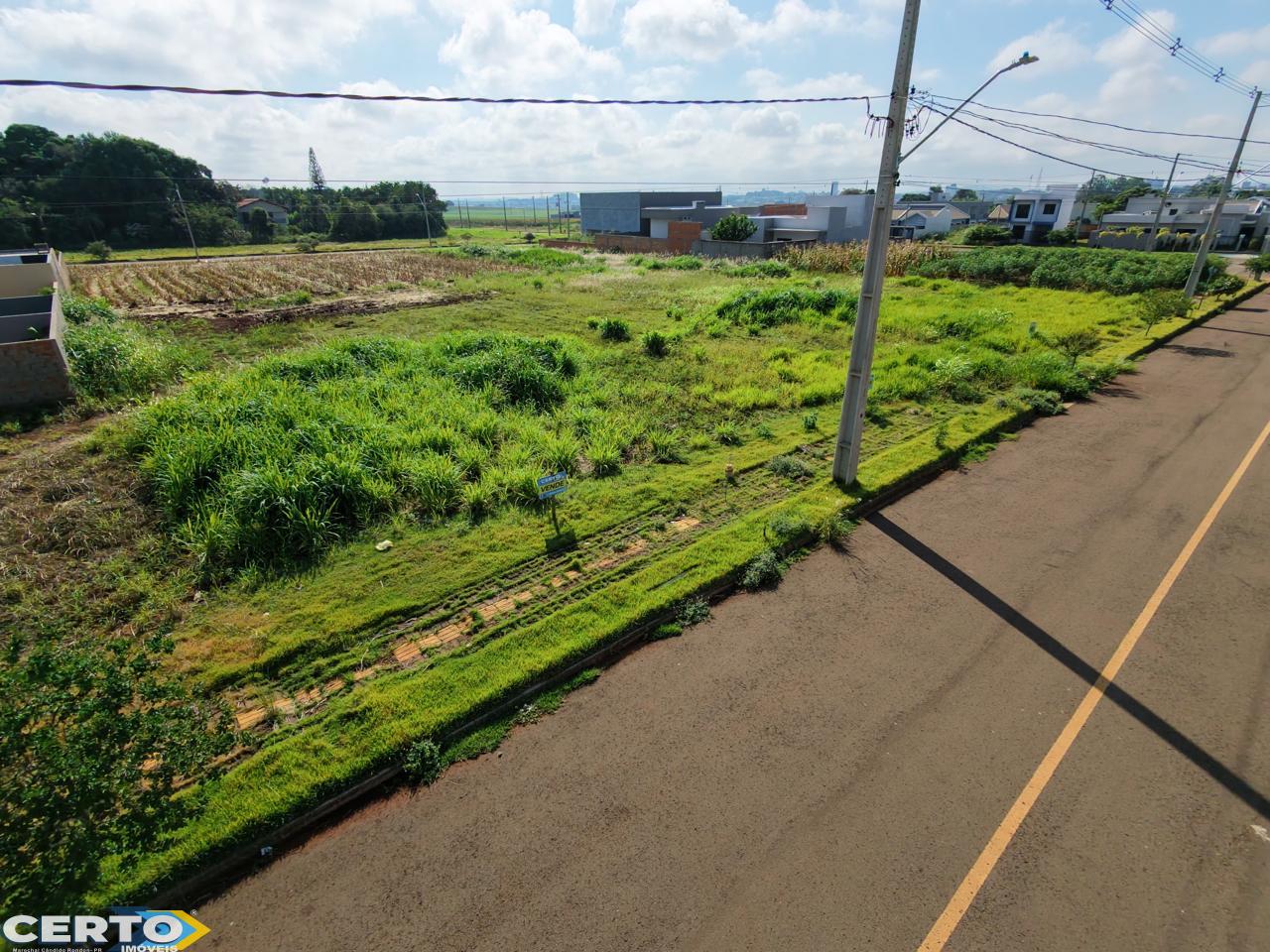 TERRENO À VENDA NO LOTEAMENTO SOL DA MANHÃ II