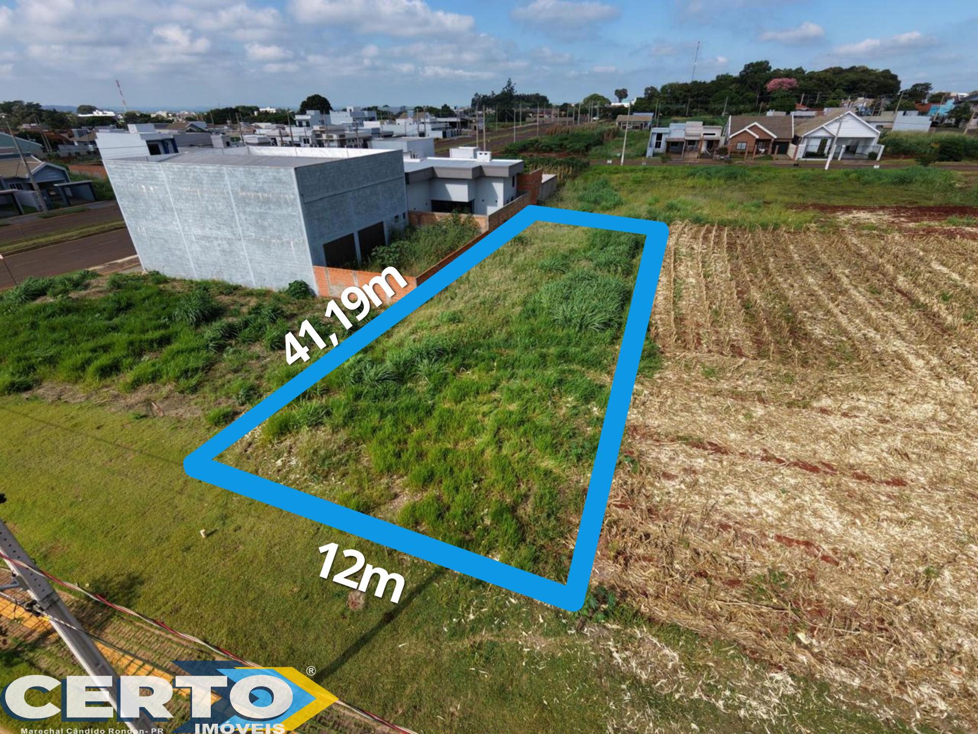 TERRENO À VENDA NO LOTEAMENTO SOL DA MANHÃ II