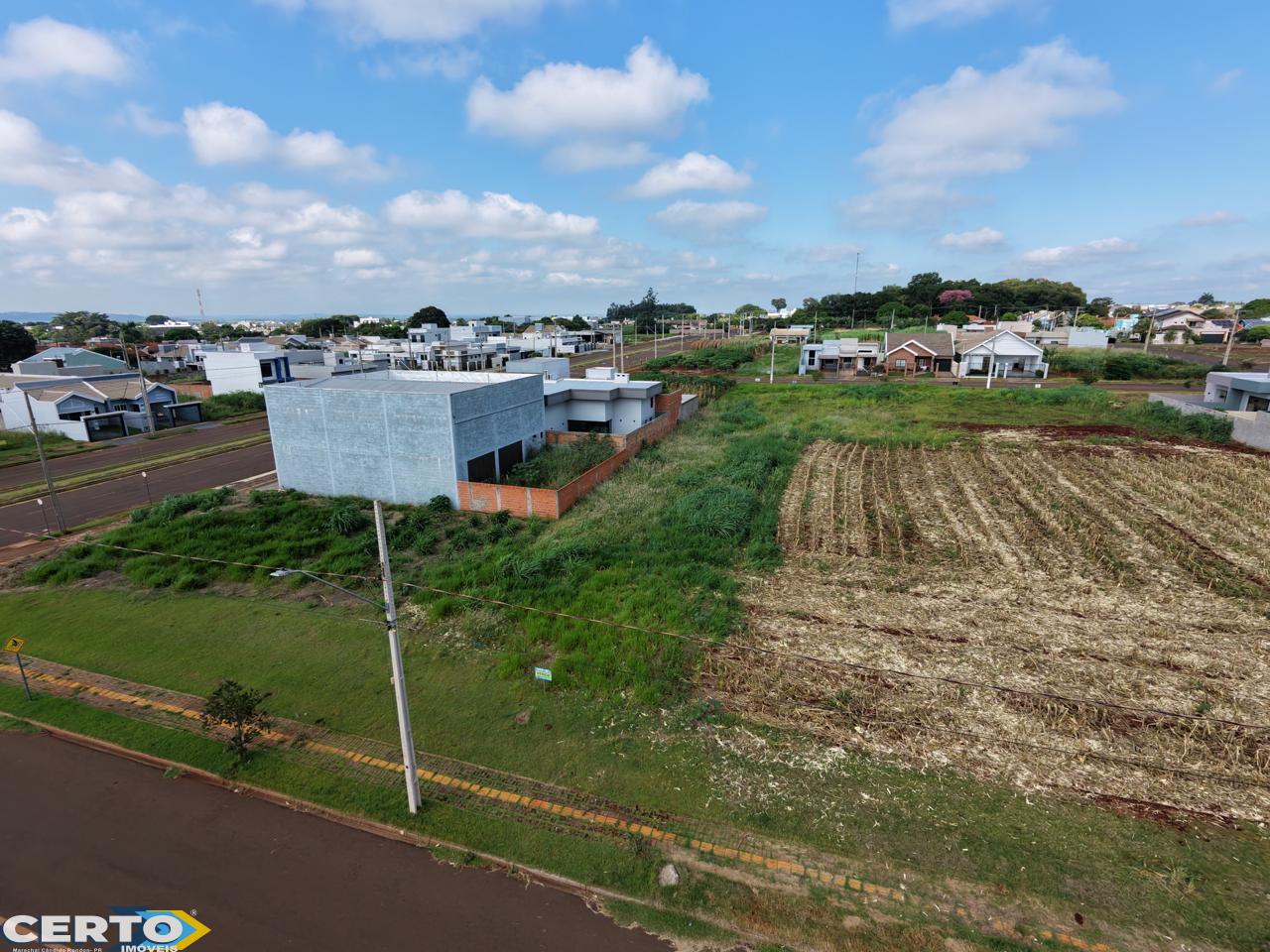 TERRENO À VENDA NO LOTEAMENTO SOL DA MANHÃ II