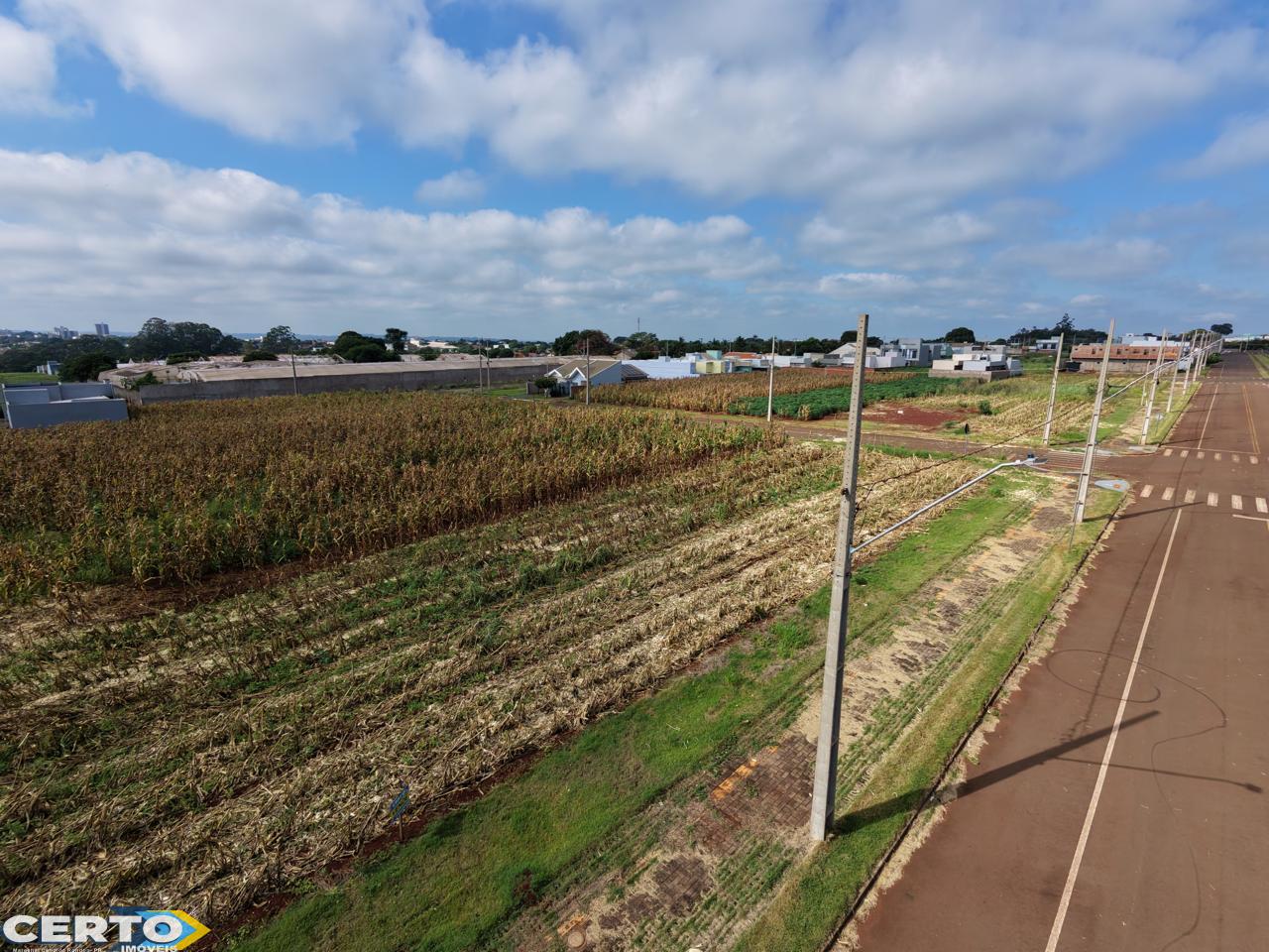 TERRENO À VENDA NO LOTEAMENTO SOL DA MANHÃ