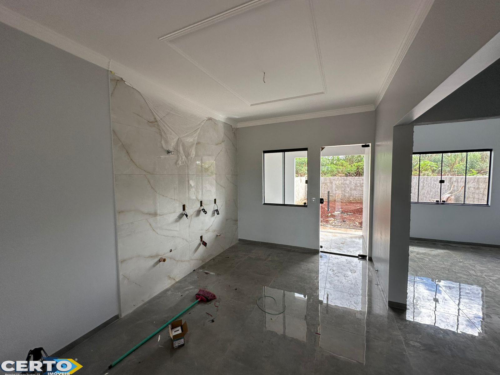 CASA À VENDA NO LOTEAMENTO ROESLER