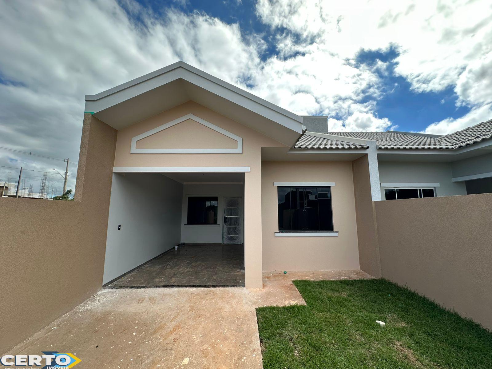 CASA À VENDA NO LOTEAMENTO ROESLER