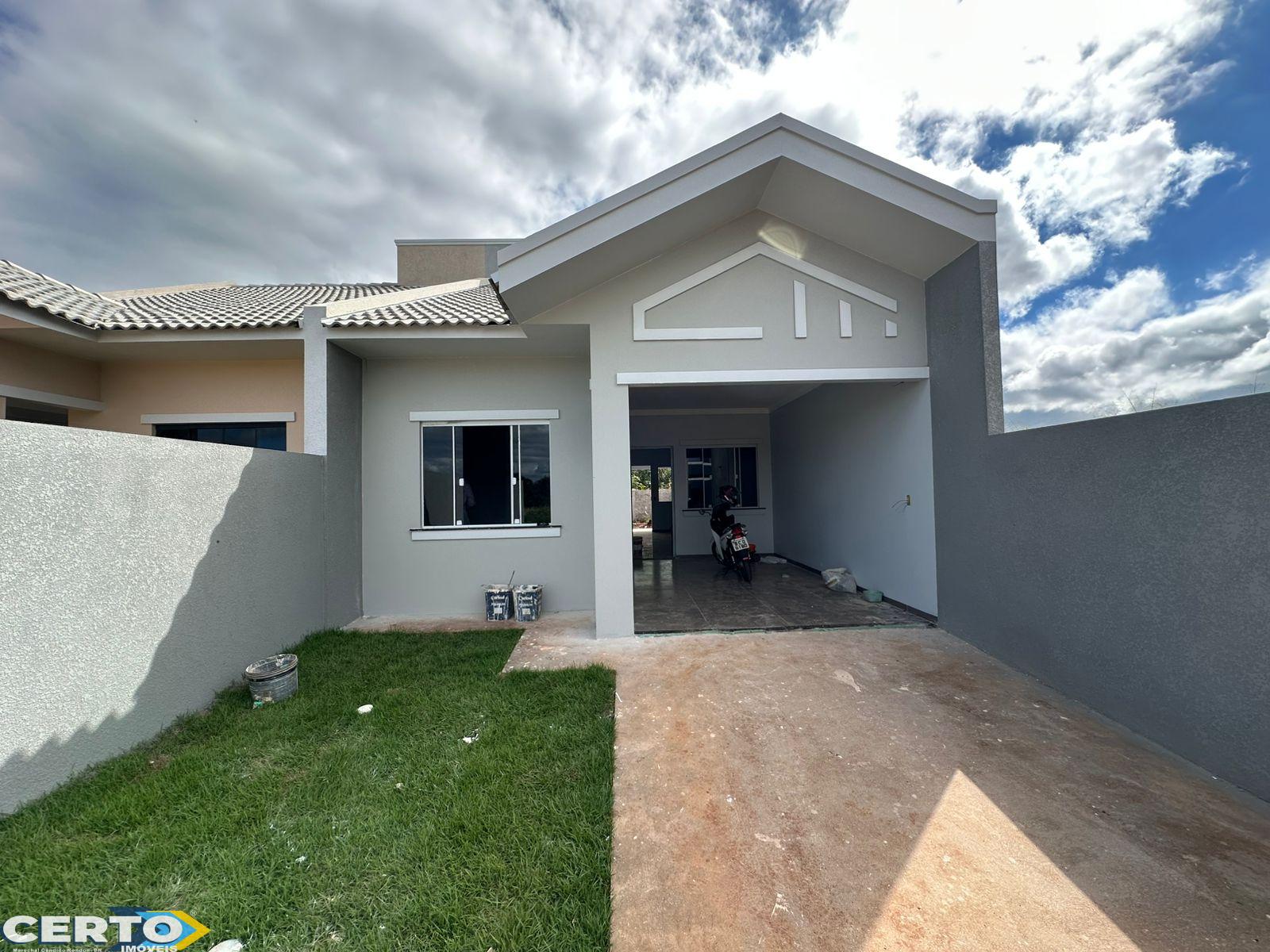 CASA À VENDA NO LOTEAMENTO ROESLER