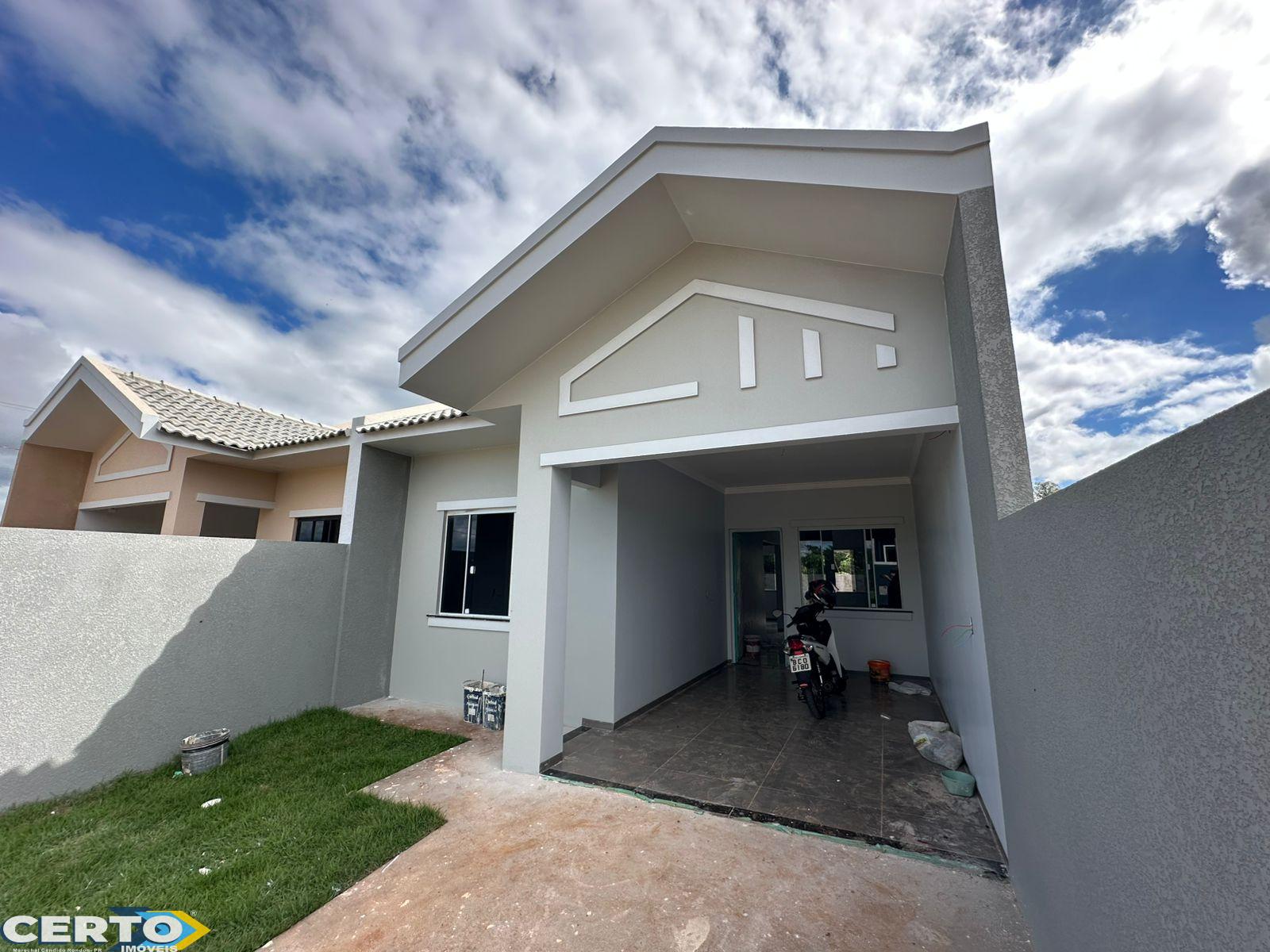 CASA À VENDA NO LOTEAMENTO ROESLER