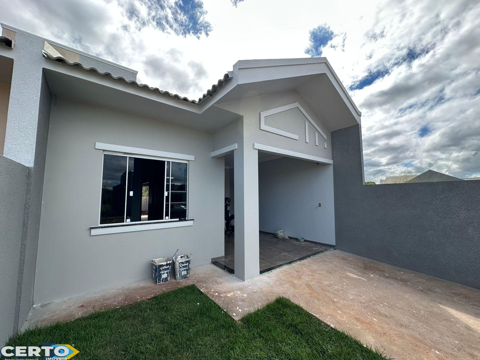 CASA À VENDA NO LOTEAMENTO ROESLER