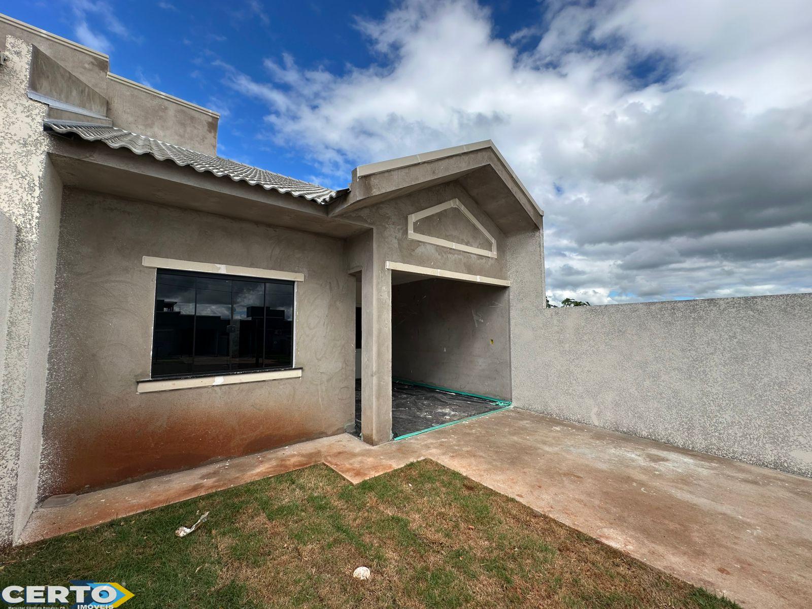 CASA À VENDA NO LOTEAMENTO MONTE BELLO I