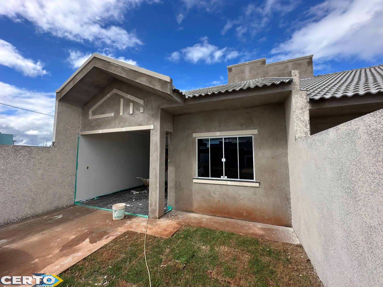 CASA À VENDA NO LOTEAMENTO MONTE BELLO I