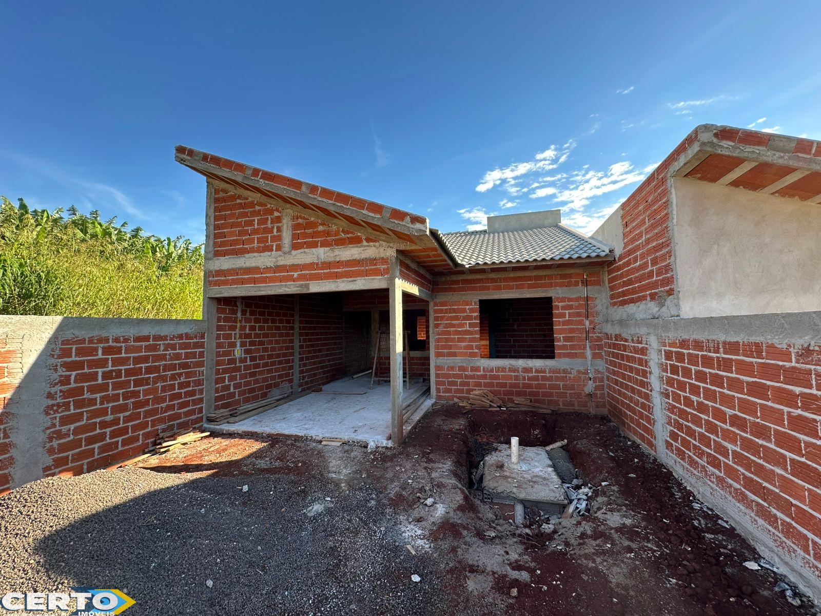 CASA À VENDA NO LOTEAMENTO PREDIGER