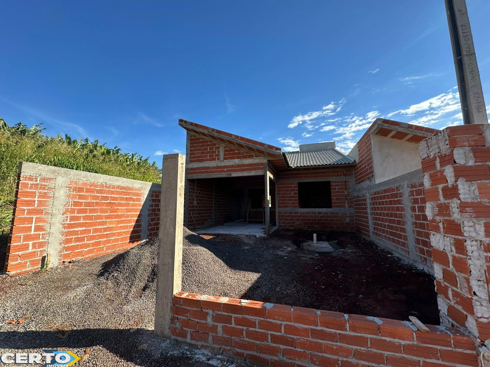 CASA À VENDA NO LOTEAMENTO PREDIGER