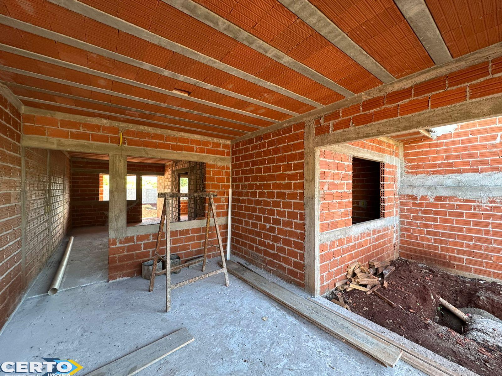CASA À VENDA NO LOTEAMENTO PREDIGER