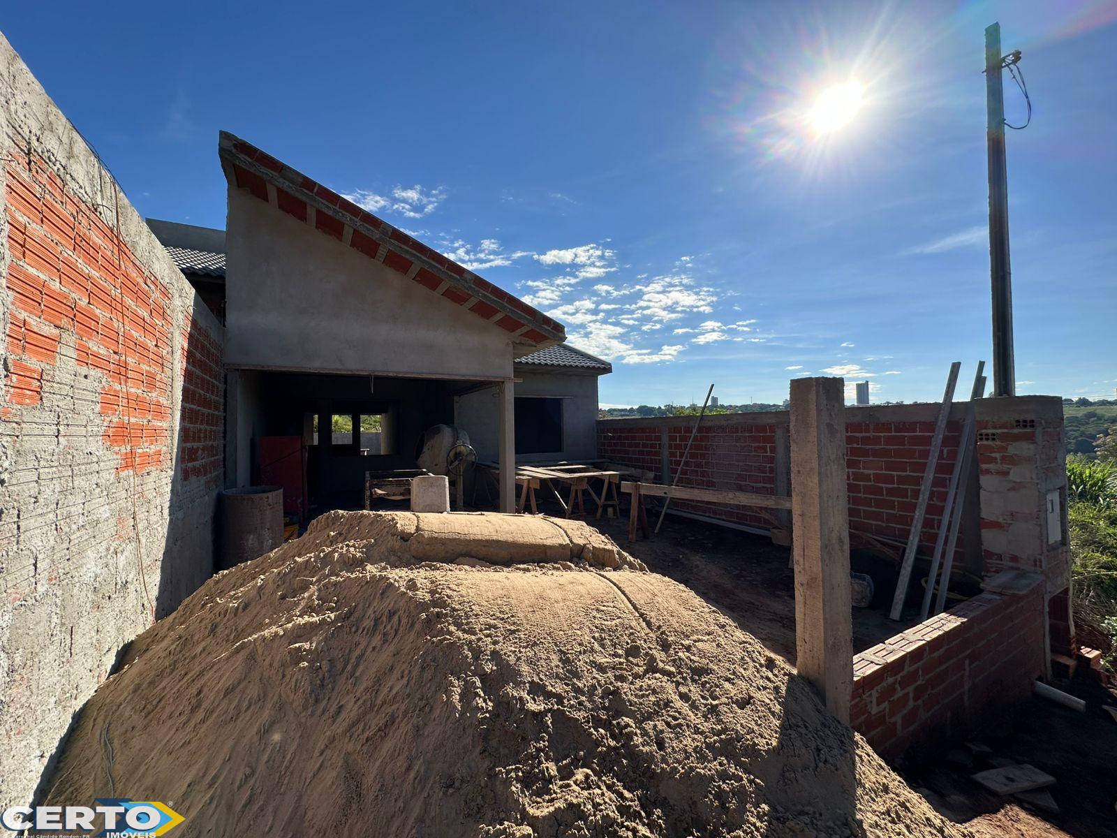 CASA À VENDA NO LOTEAMENTO PREDIGER
