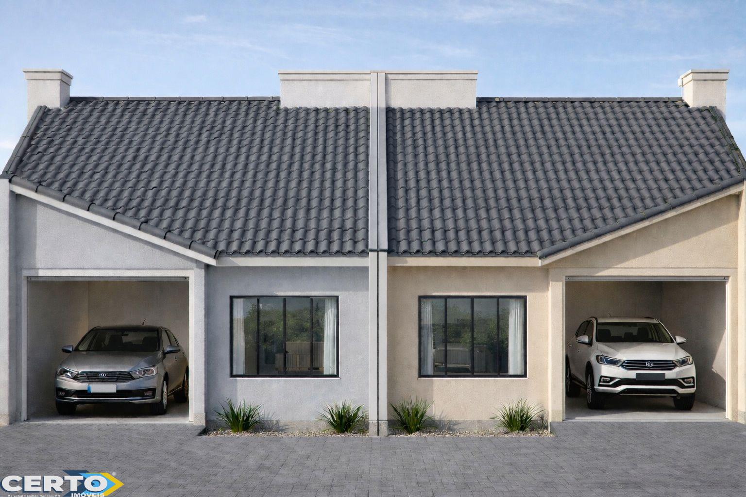 CASA À VENDA NO LOT. RECANTO DOS PÁSSAROS