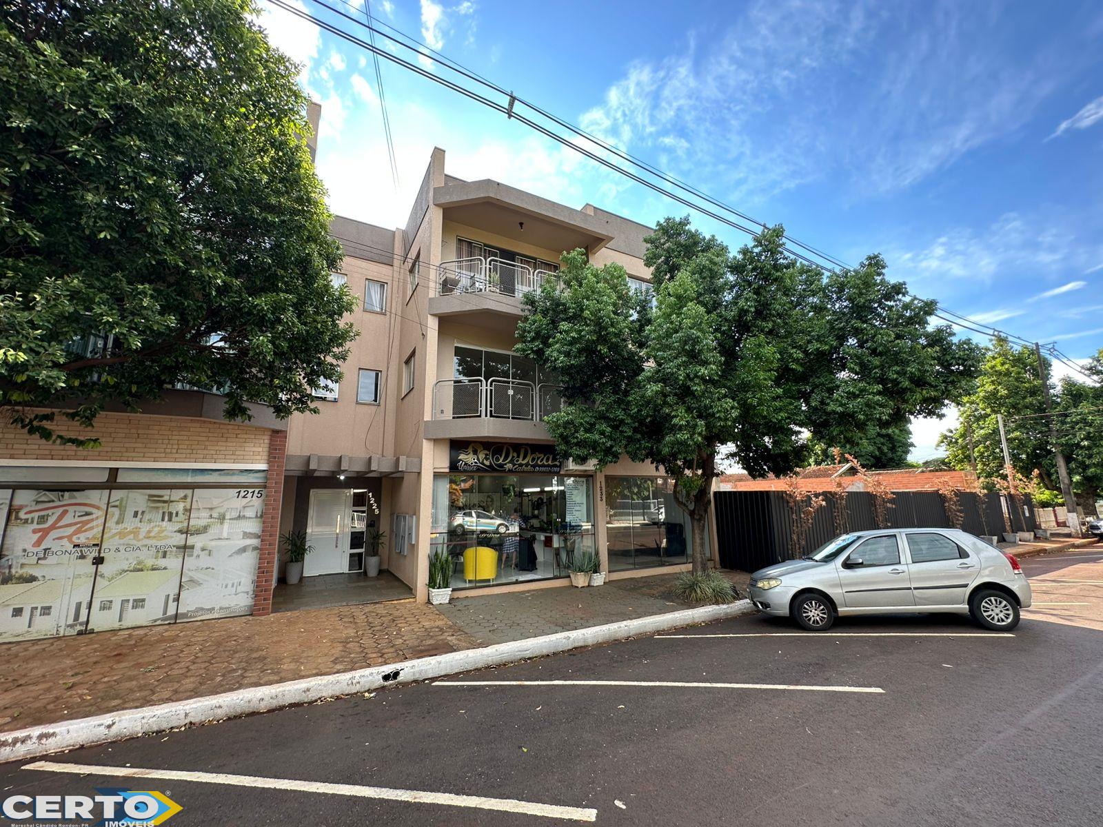 APARTAMENTO À VENDA NO CENTRO