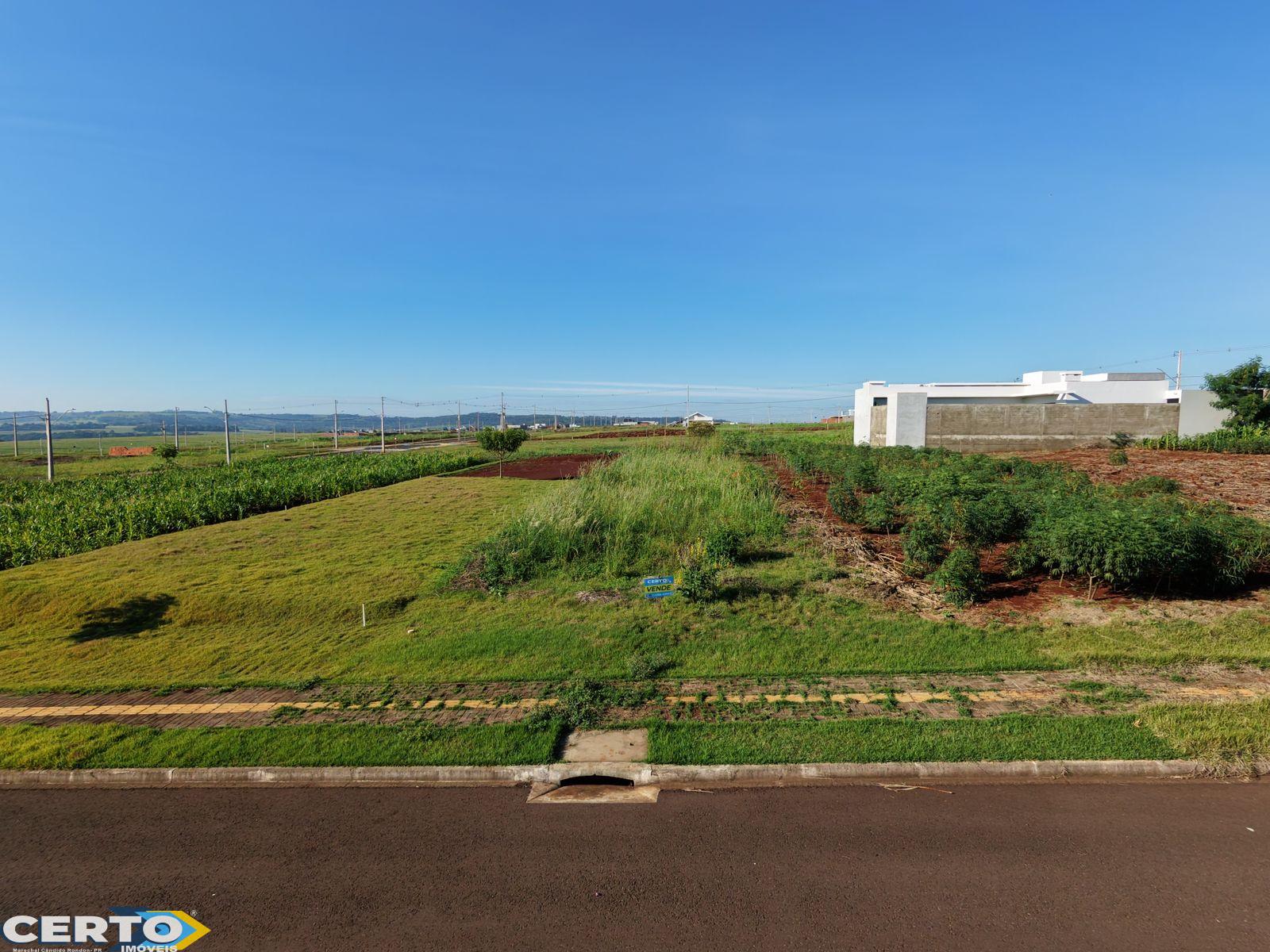 TERRENO À VENDA NO LOTEAMENTO ROESLER