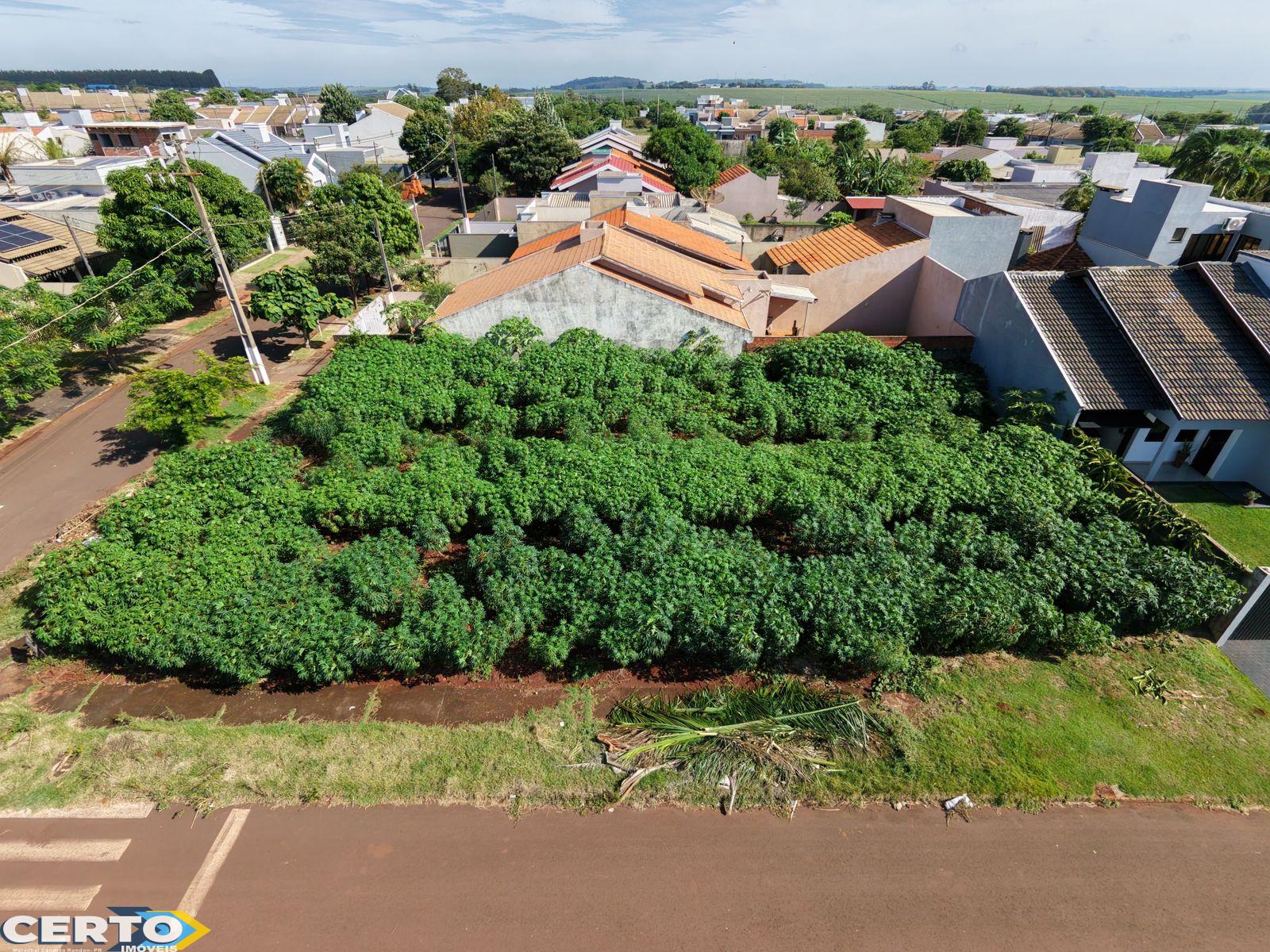 TERRENO À VENDA NO LOTEAMENTO TRENTINI