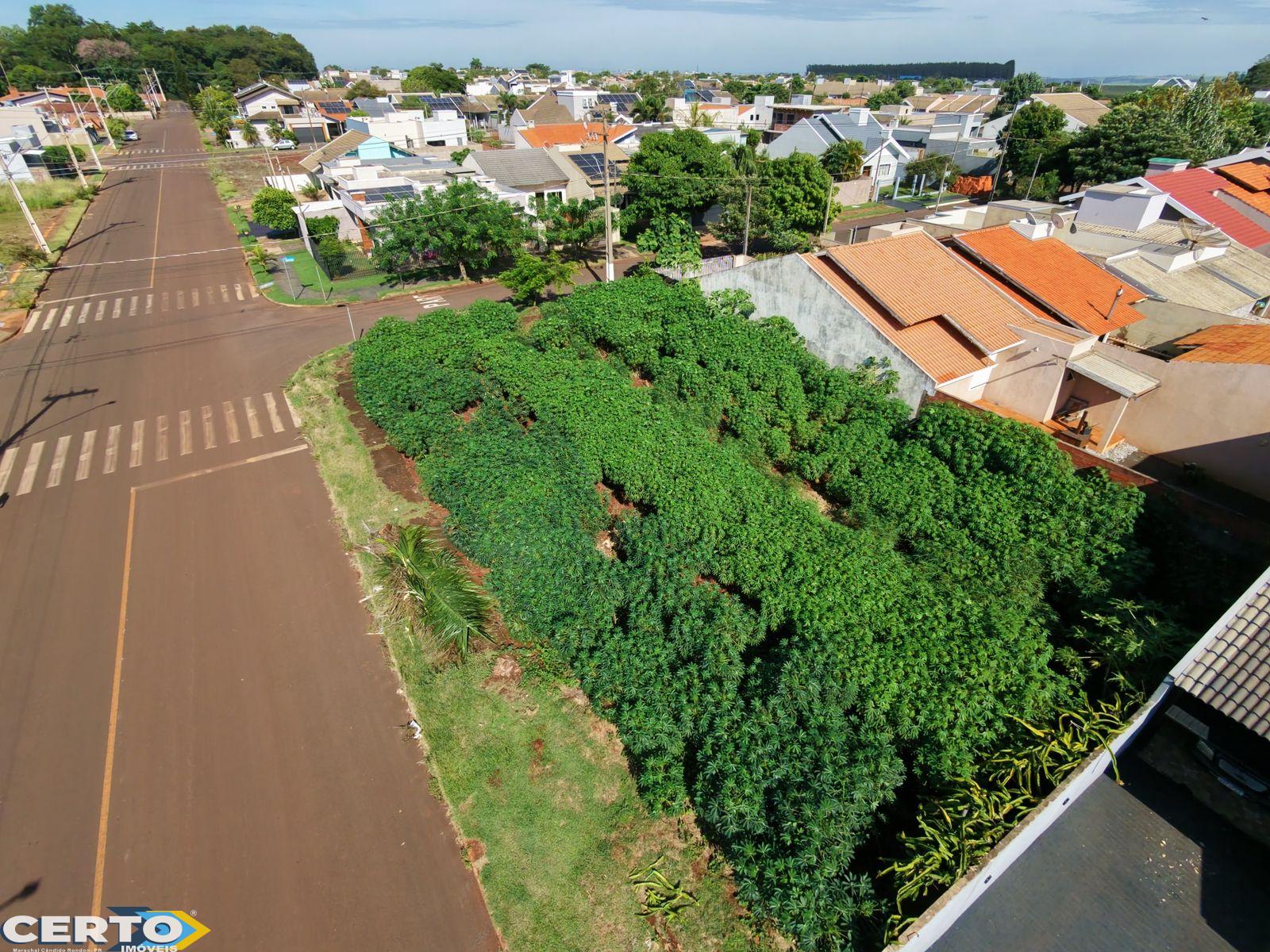 TERRENO À VENDA NO LOTEAMENTO TRENTINI