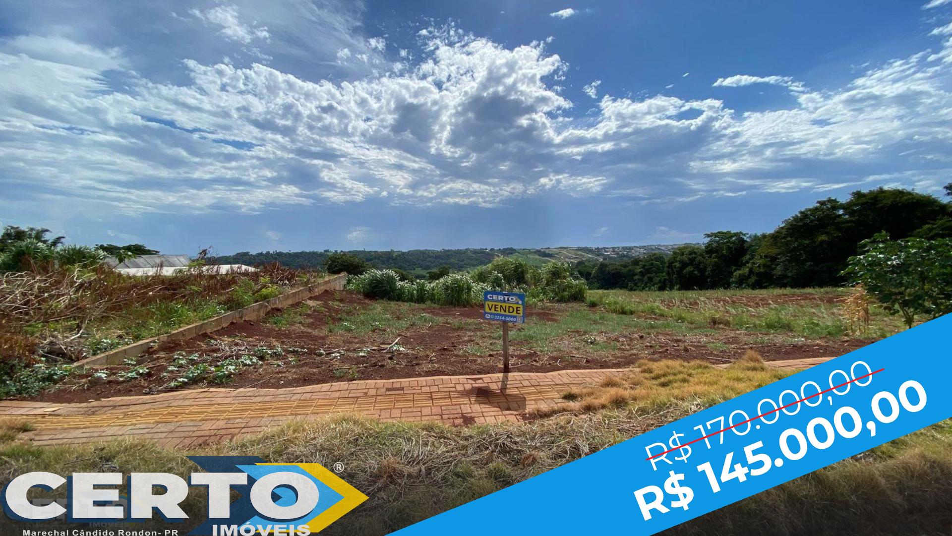 TERRENO À VENDA NO LOTEAMENTO DOM MARIANO