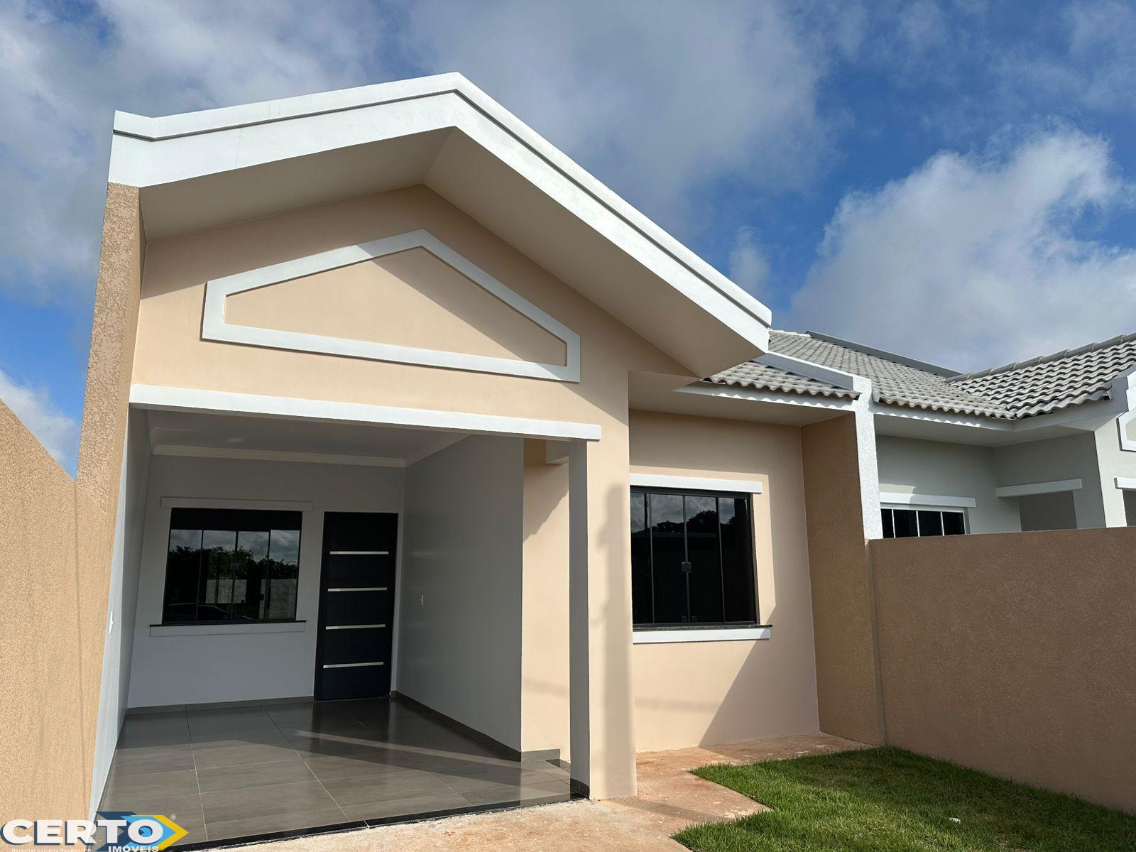 CASA À VENDA NO LOTEAMENTO ROESLER