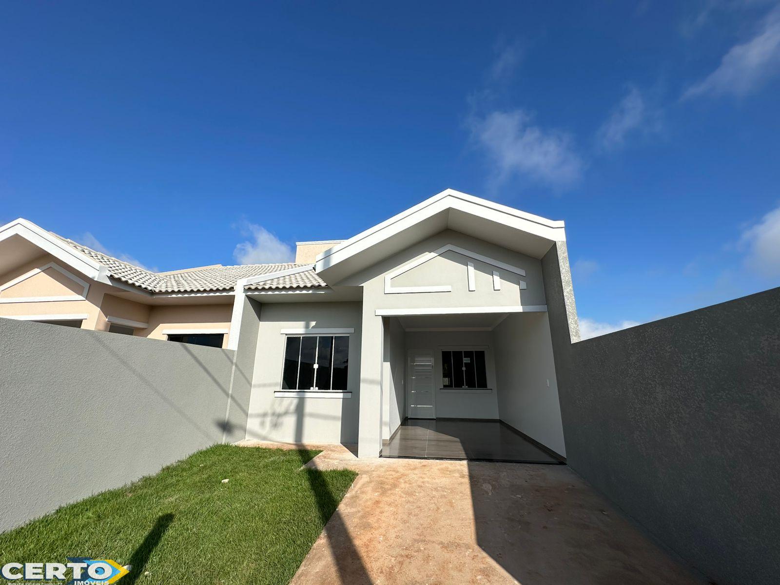 CASA À VENDA NO LOTEAMENTO ROESLER