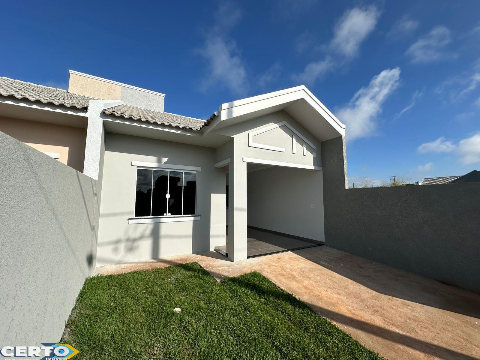 CASA À VENDA NO LOTEAMENTO ROESLER