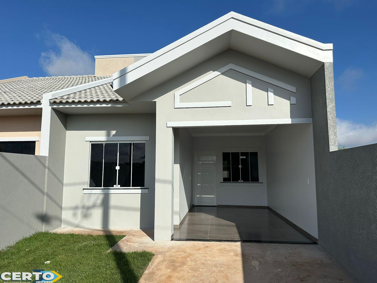 CASA À VENDA NO LOTEAMENTO ROESLER