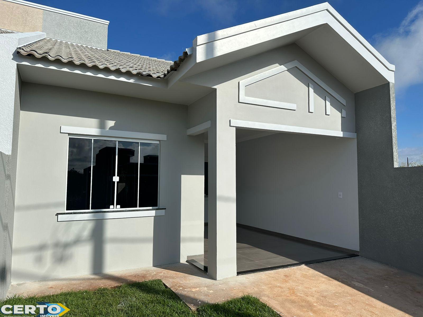 CASA À VENDA NO LOTEAMENTO ROESLER