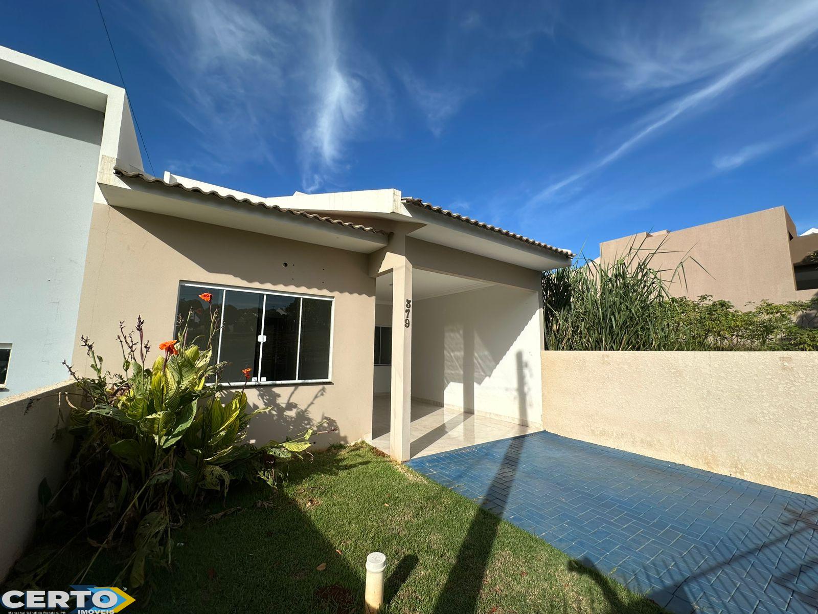 CASA À VENDA NO BAIRRO VILA GAÚCHA