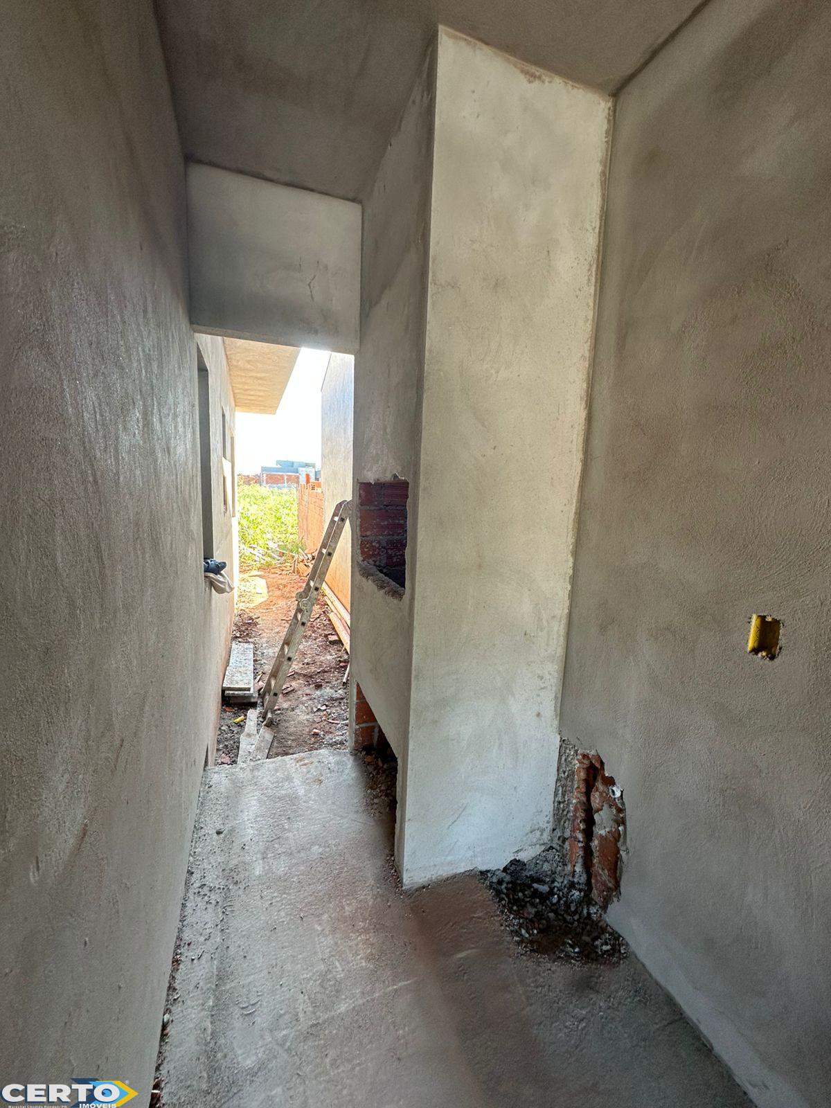 CASA À VENDA NO LOTEAMENTO EBENEZER