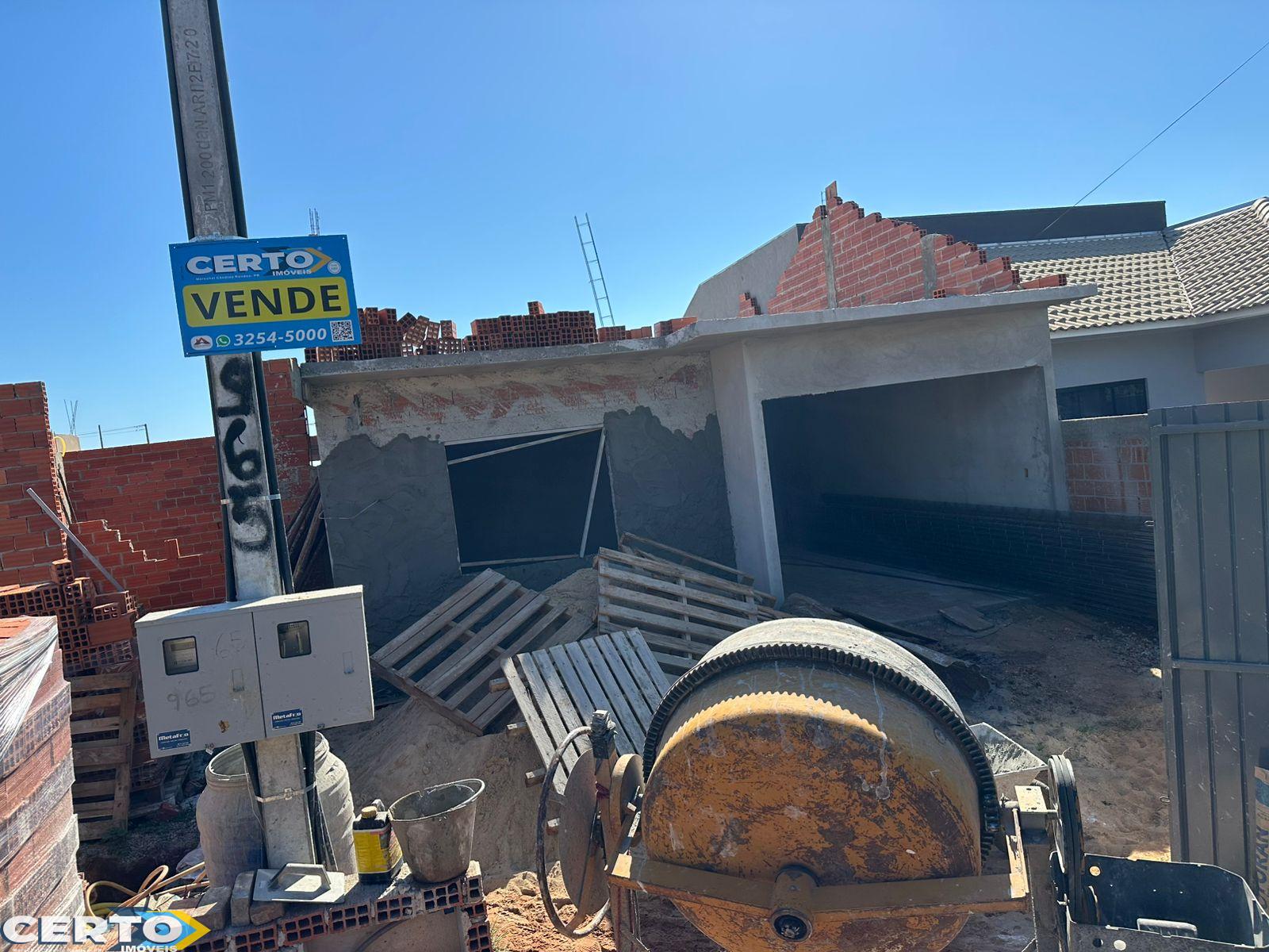 CASA À VENDA NO LOTEAMENTO EBENEZER