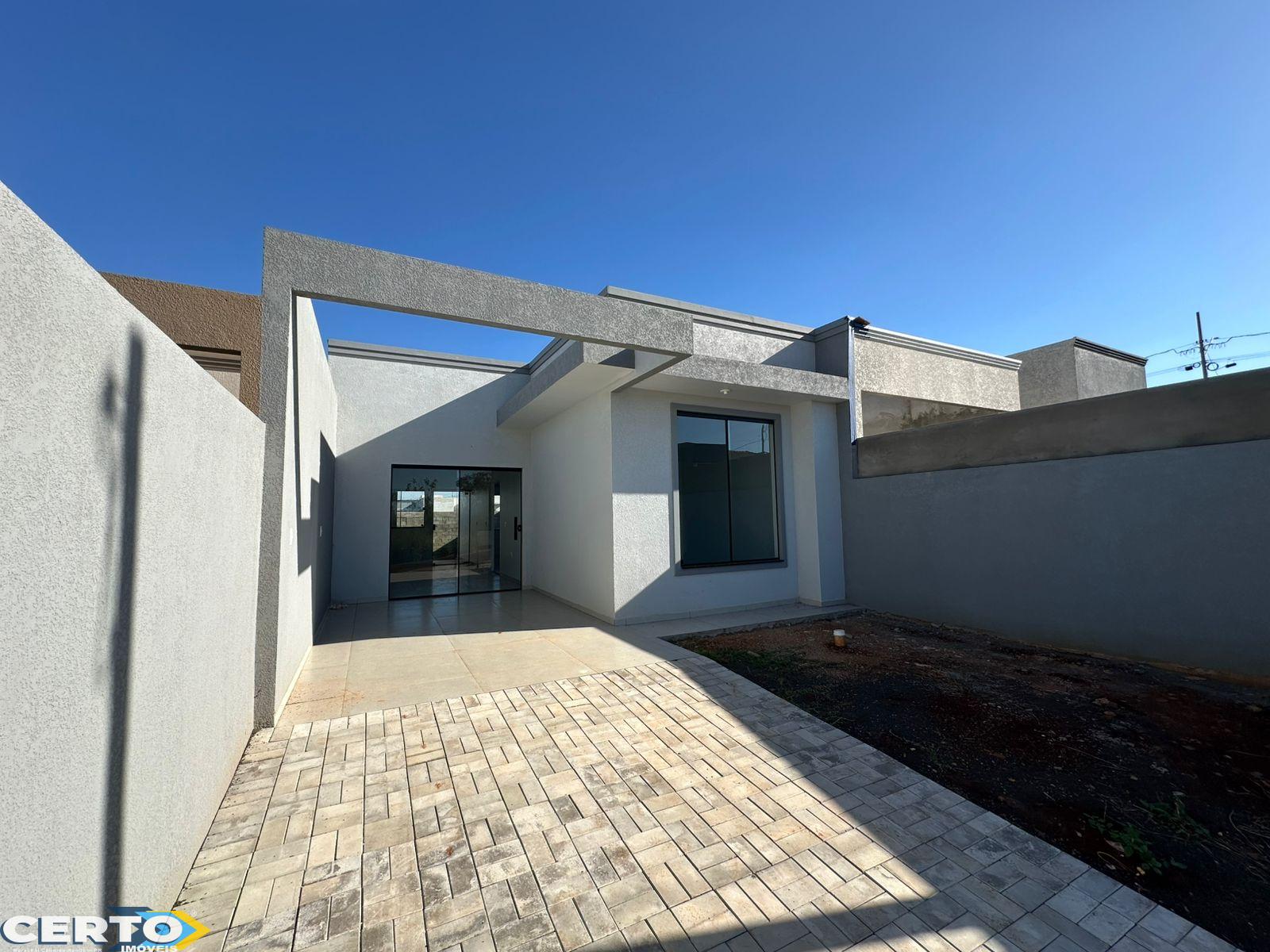 CASA À VENDA NO LOTEAMENTO FÊNIX