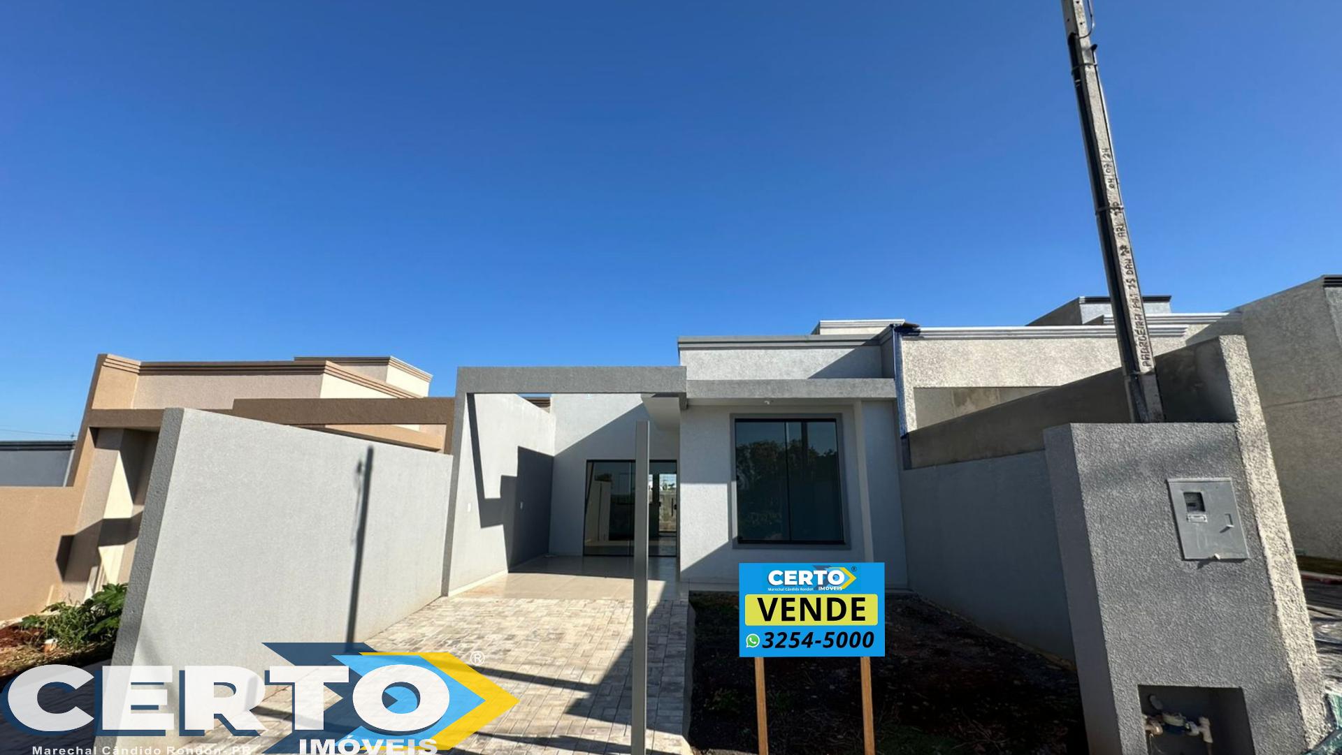 CASA À VENDA NO LOTEAMENTO FÊNIX