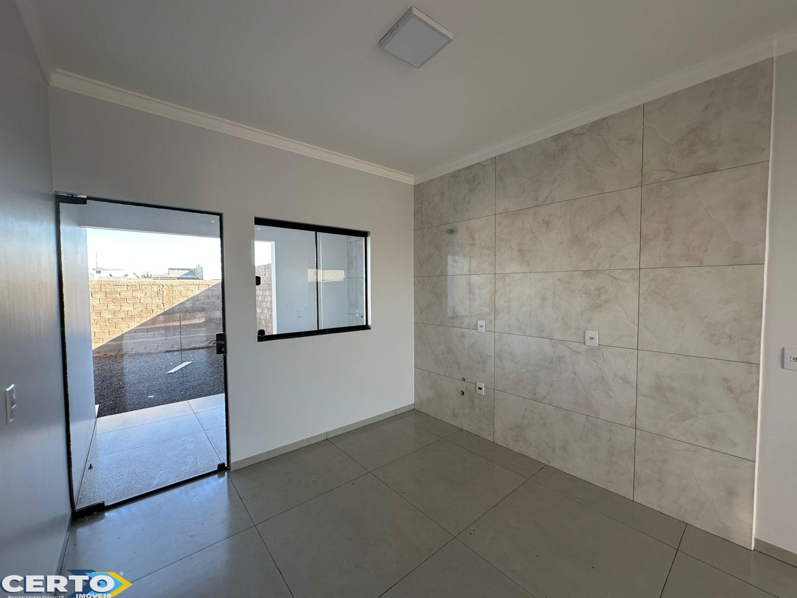 CASA À VENDA NO LOTEAMENTO FÊNIX