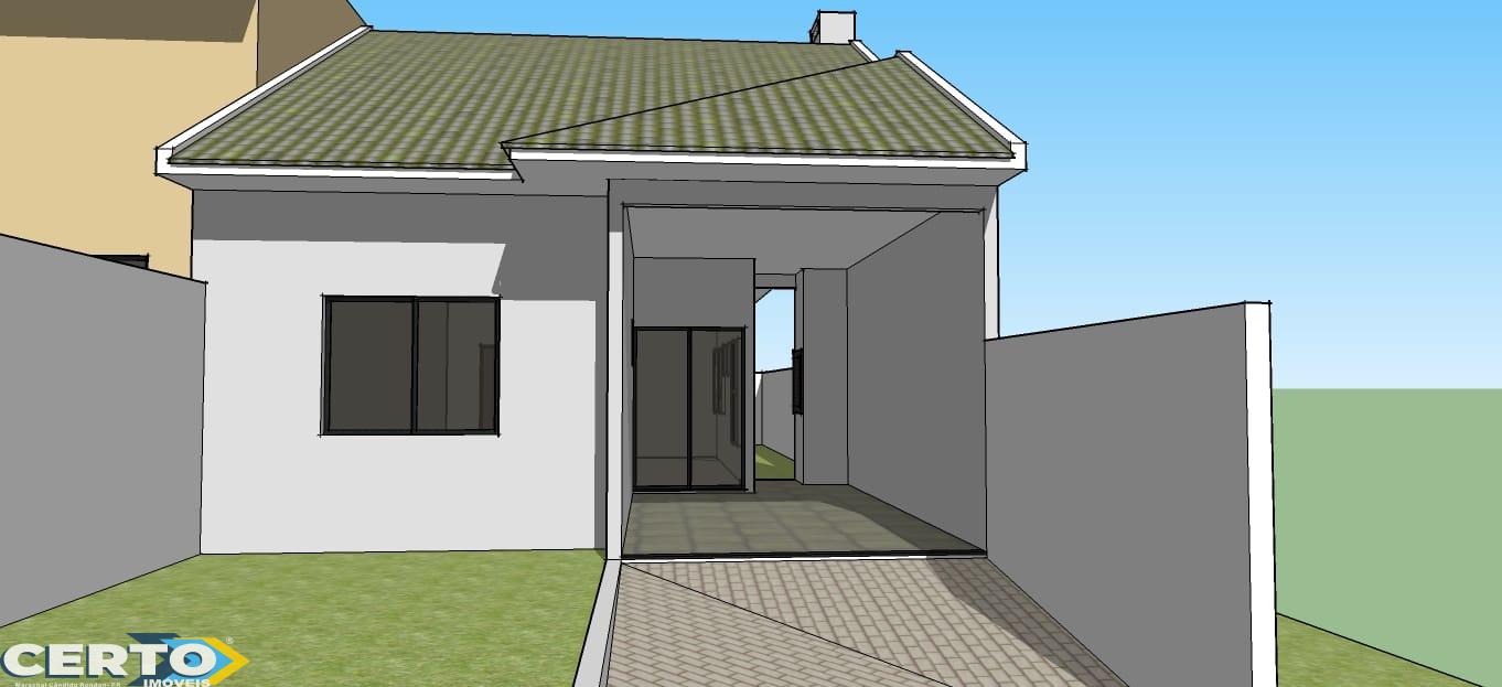 CASA À VENDA NO LOTEAMENTO EBENEZER
