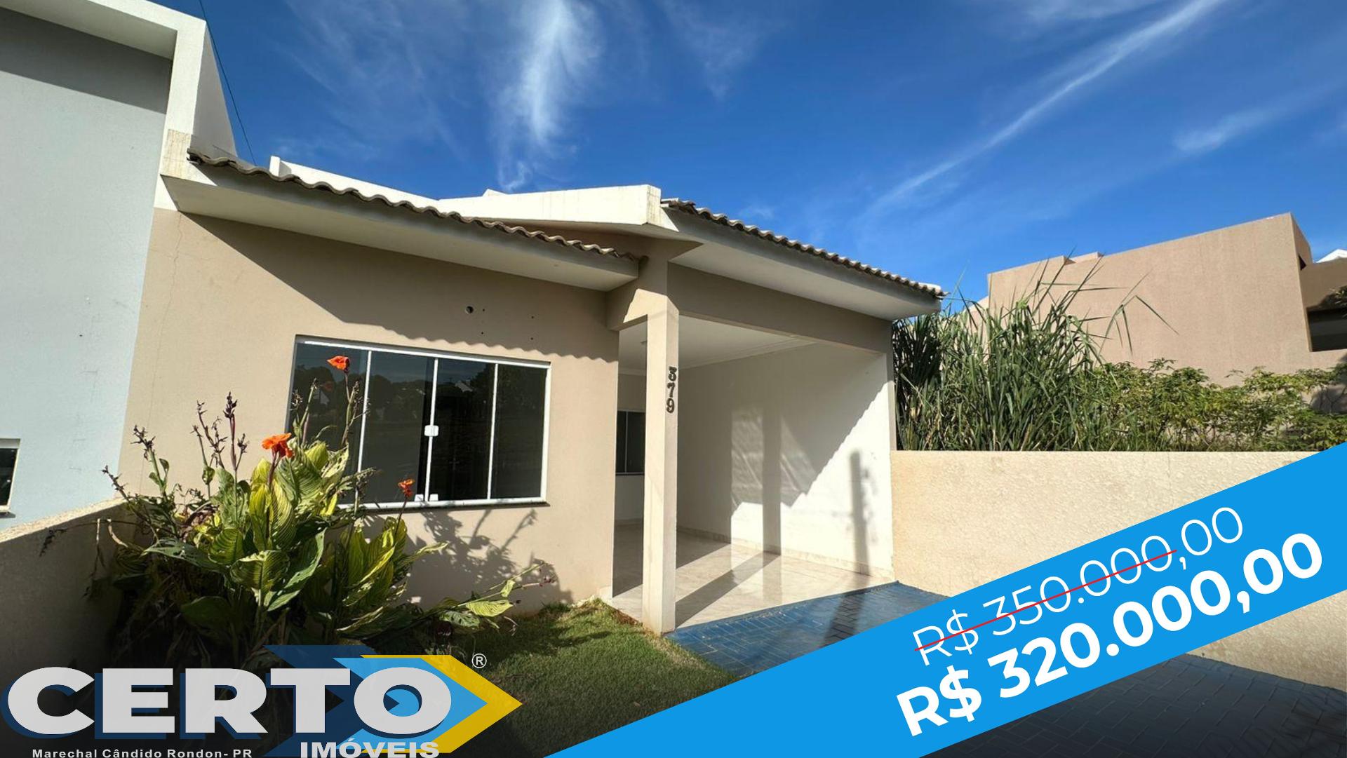 CASA À VENDA NO BAIRRO VILA GAÚCHA