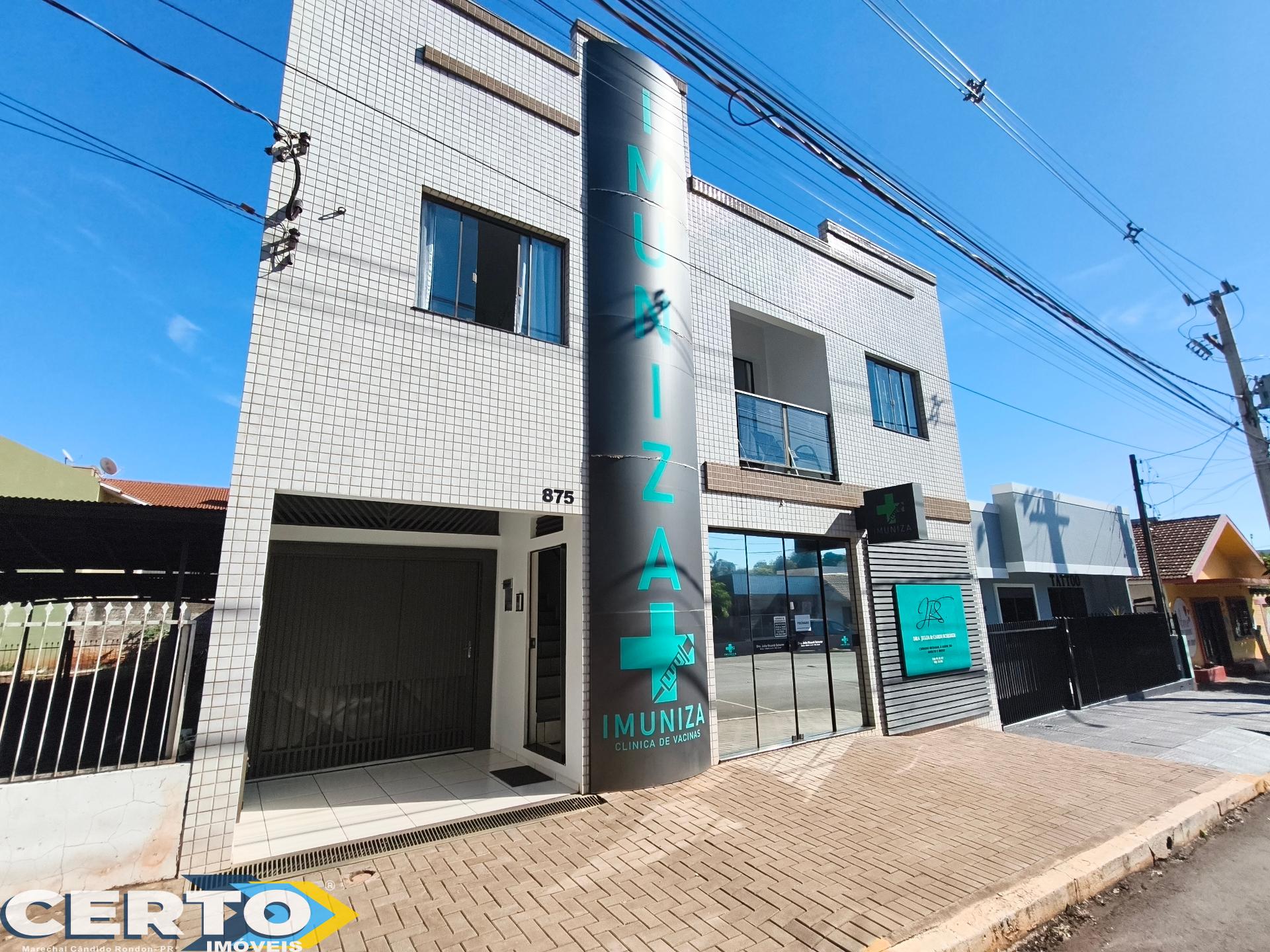 Apartamento para locação, CENTRO, MARECHAL CANDIDO RONDON - PR