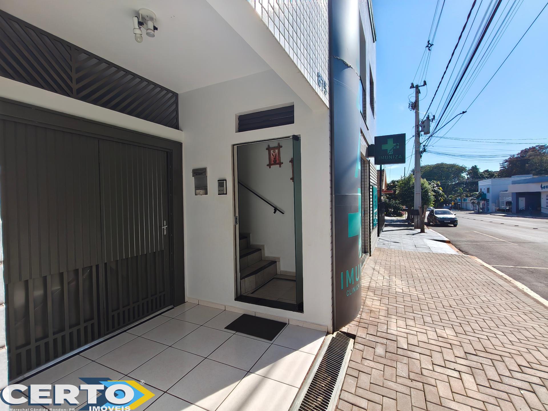 Apartamento para locação, CENTRO, MARECHAL CANDIDO RONDON - PR
