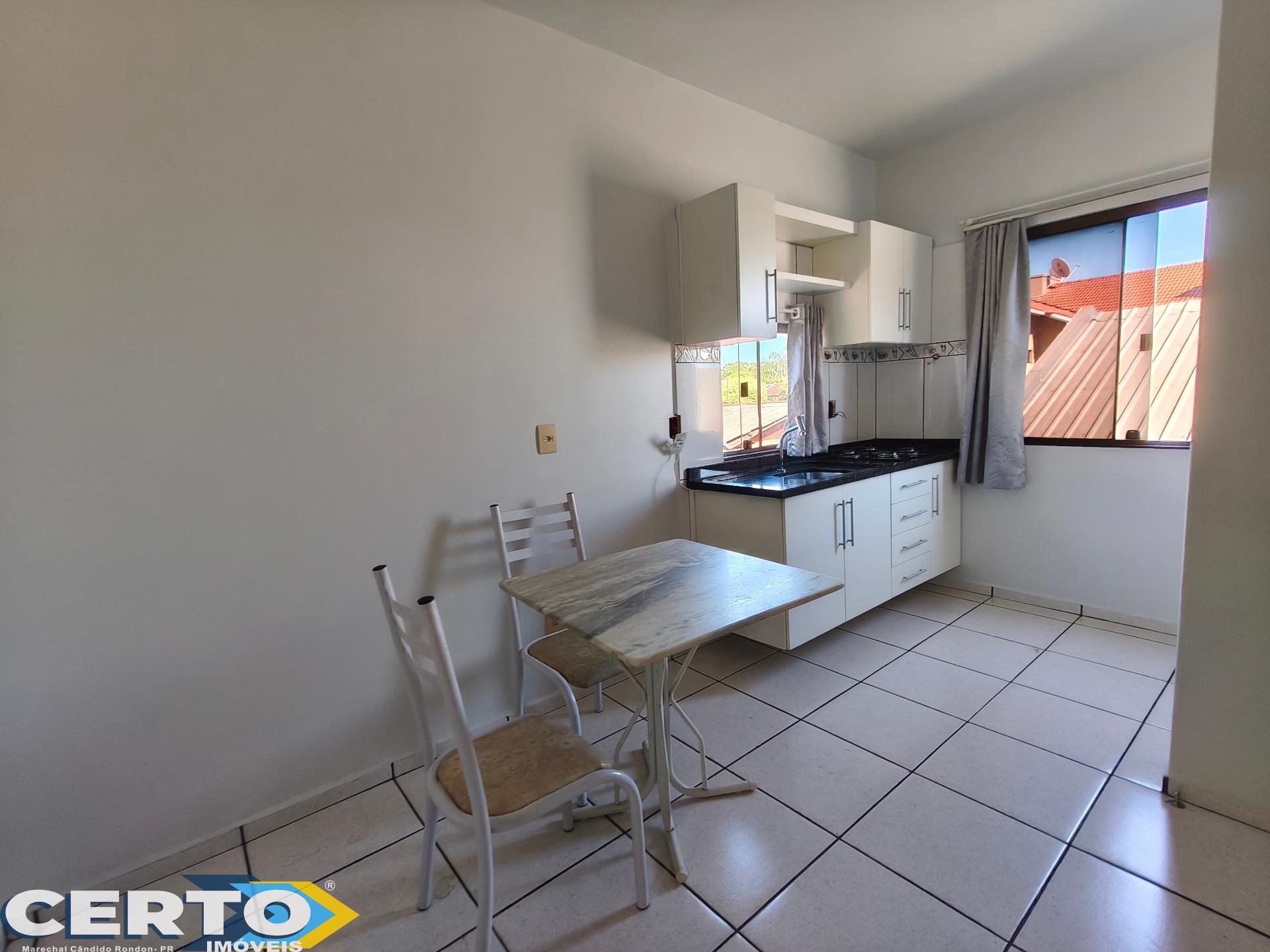 Apartamento para locação, CENTRO, MARECHAL CANDIDO RONDON - PR