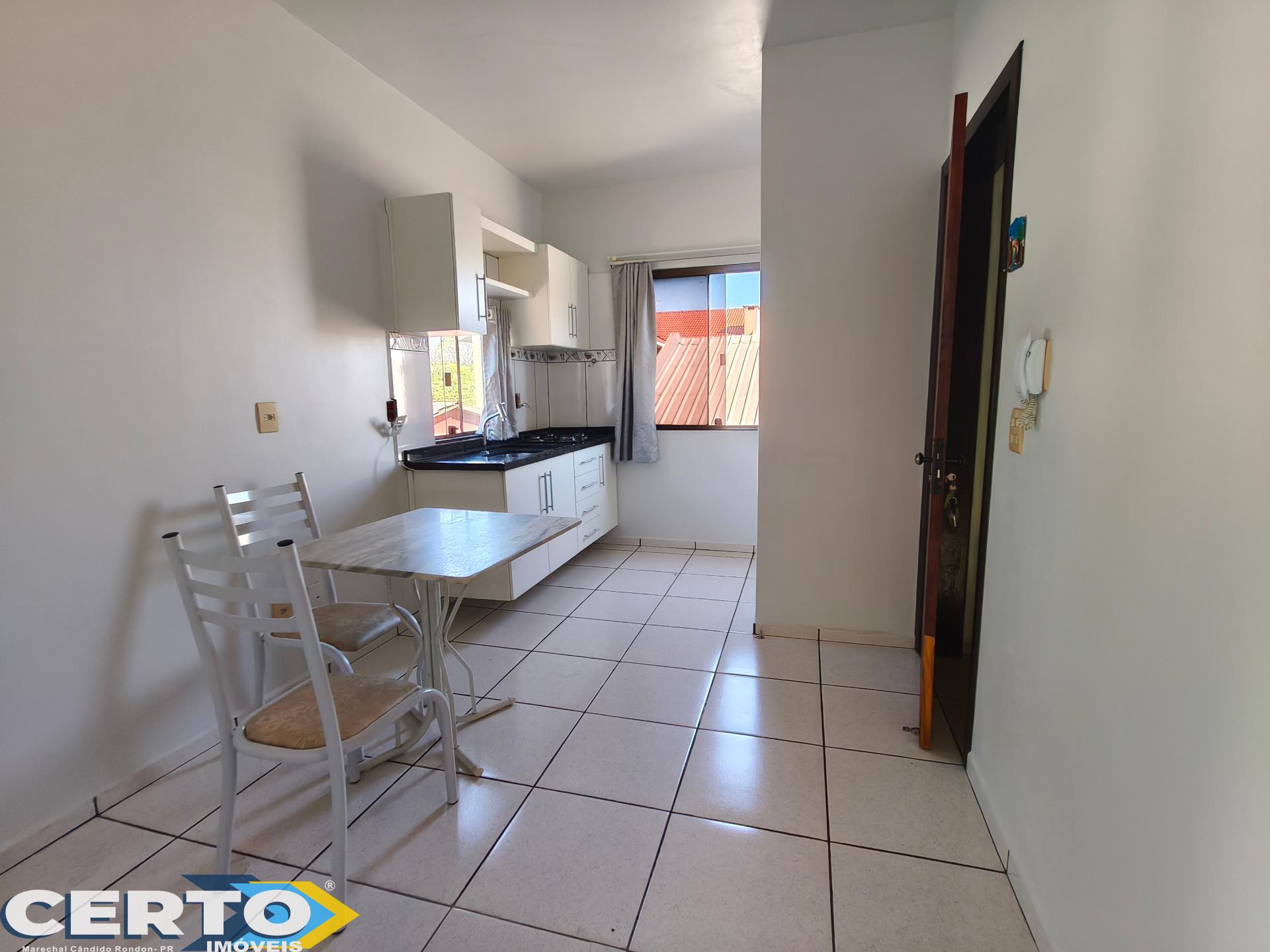 Apartamento para locação, CENTRO, MARECHAL CANDIDO RONDON - PR