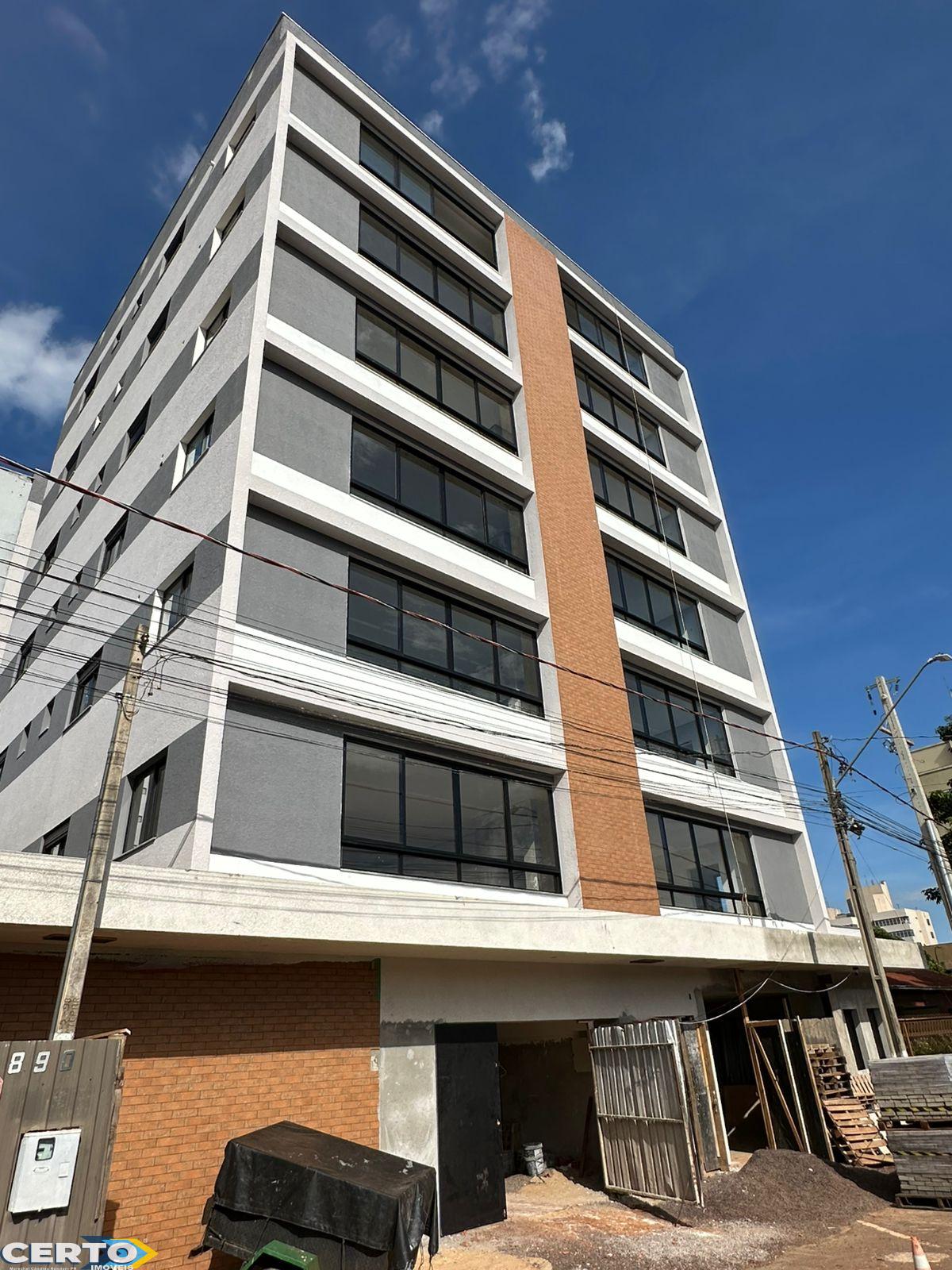 APARTAMENTO À VENDA NO RESIDENCIAL ALPHAVILLE - CENTRO