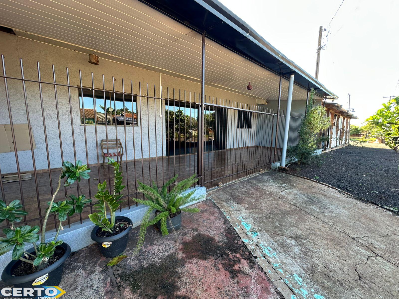 CASA À VENDA NO LOTEAMENTO AUGUSTO I