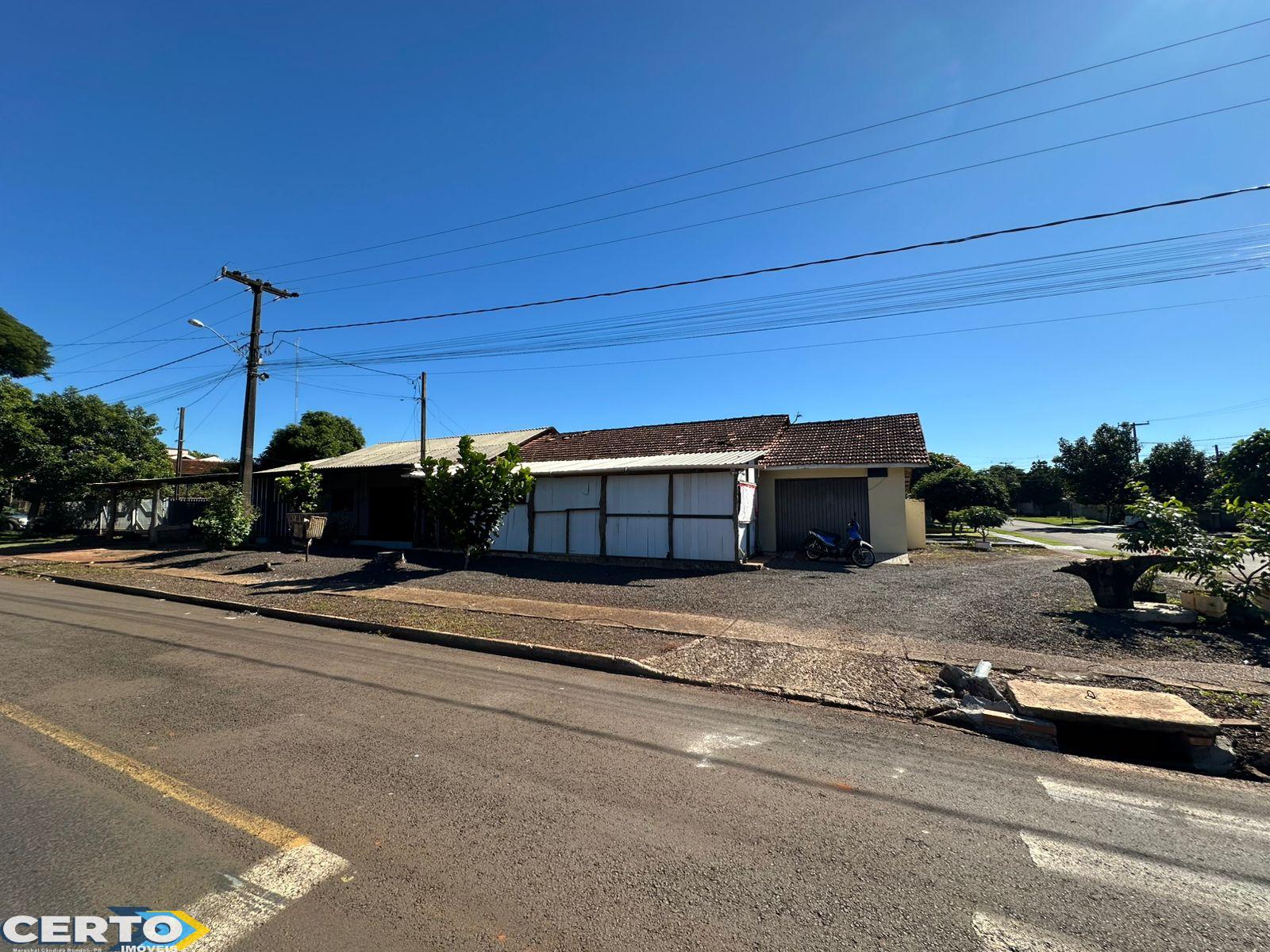 CASA À VENDA NO LOTEAMENTO AUGUSTO I